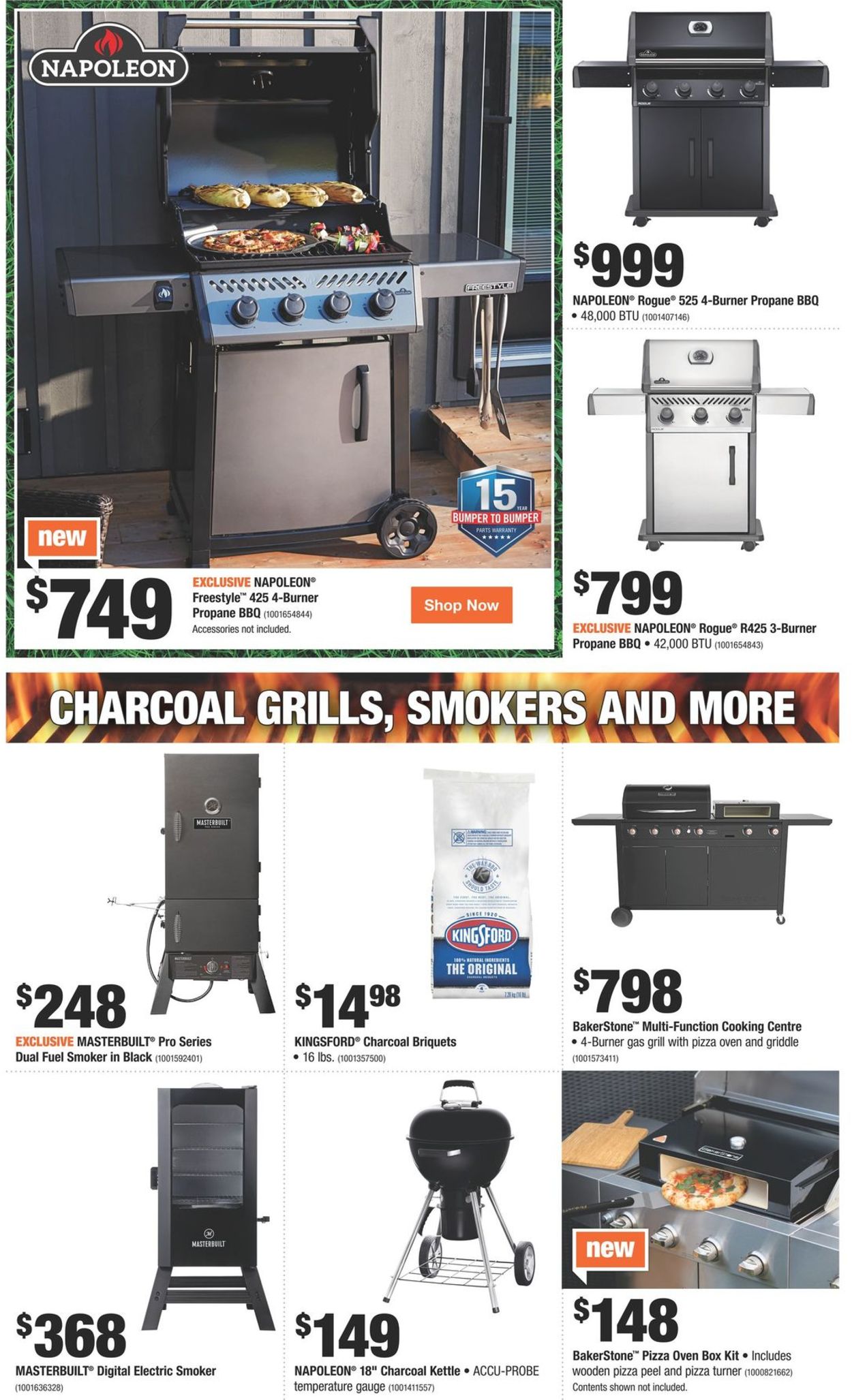 Home Depot Flyer - 04/21-04/27/2022 (Page 15)