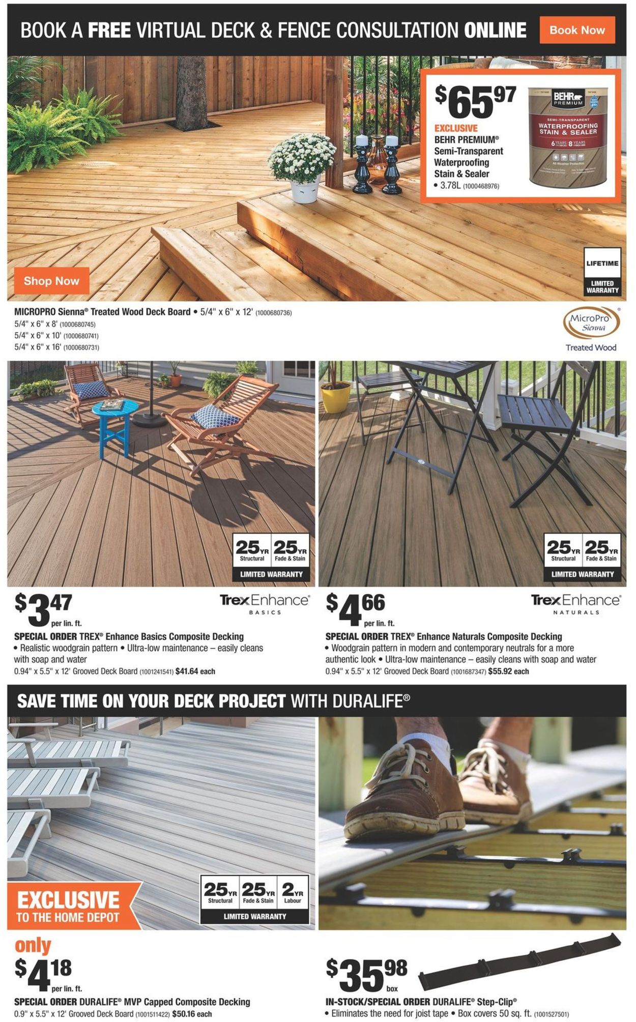 Home Depot Flyer - 04/21-04/27/2022 (Page 16)