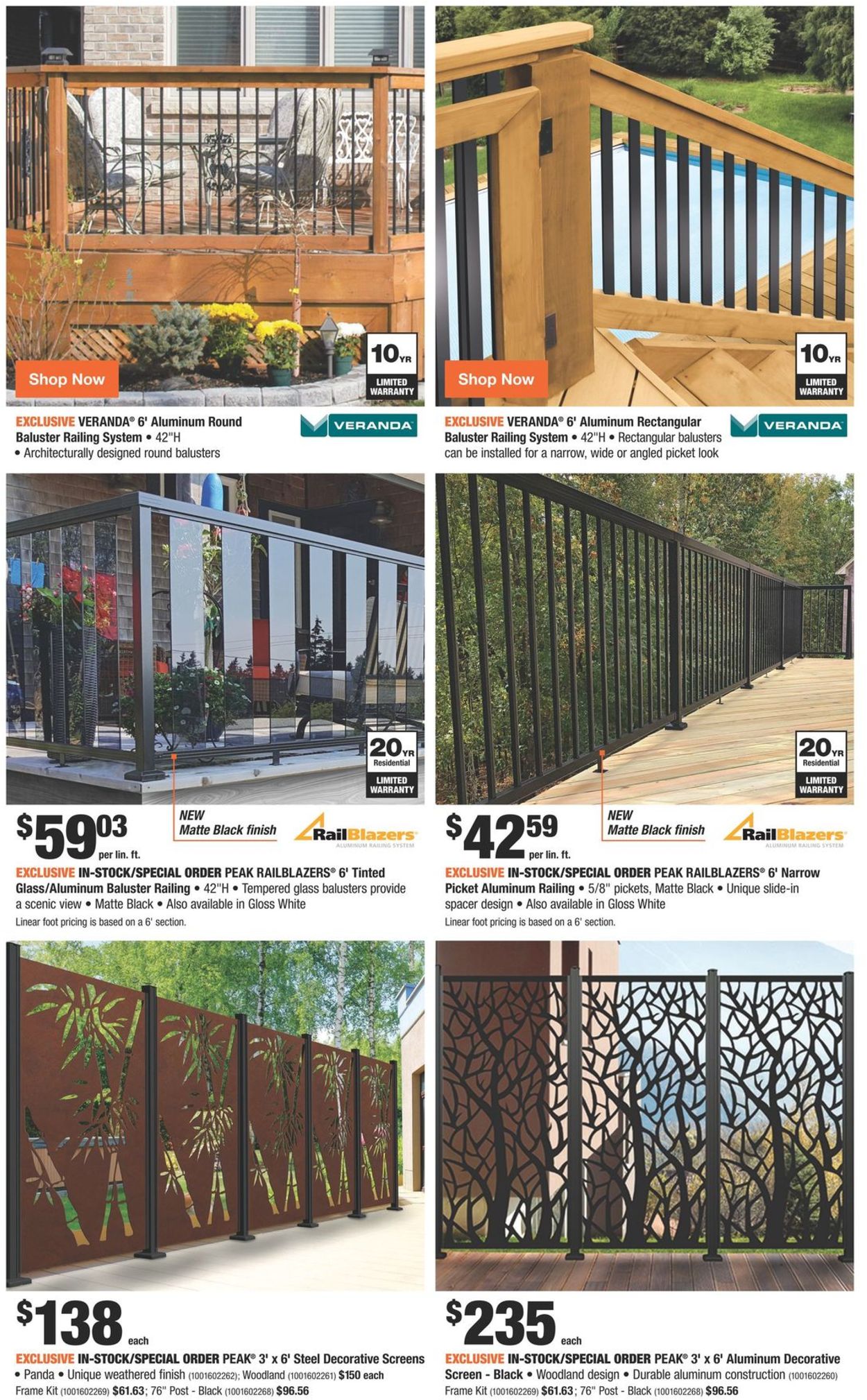 Home Depot Flyer - 04/21-04/27/2022 (Page 17)