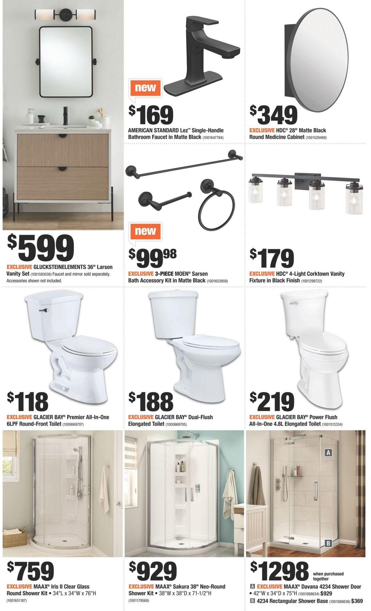 Home Depot Flyer - 04/21-04/27/2022 (Page 20)