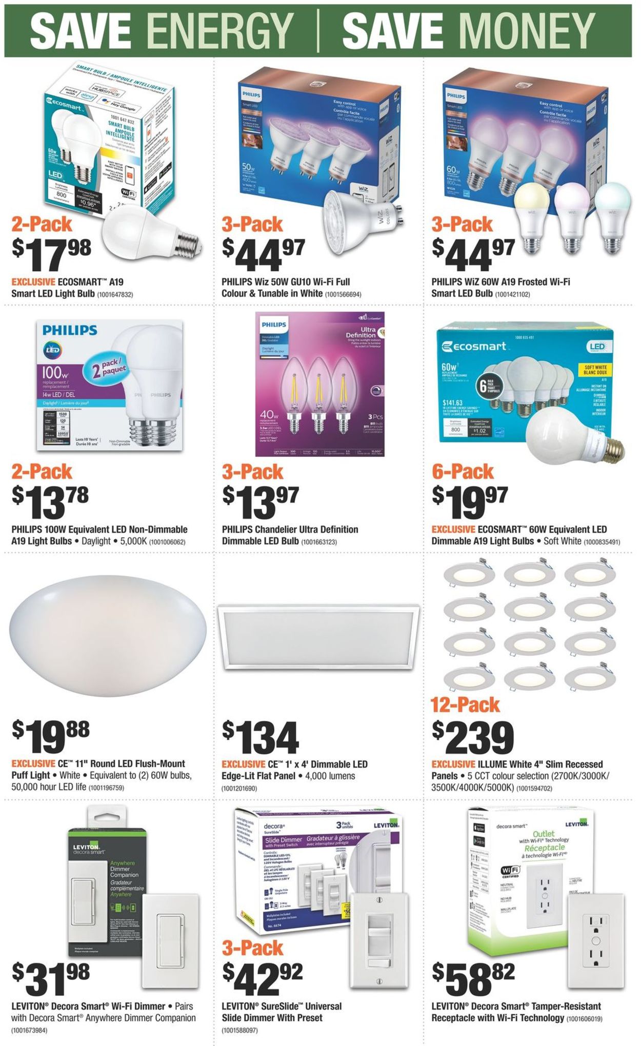 Home Depot Flyer - 04/21-04/27/2022 (Page 21)