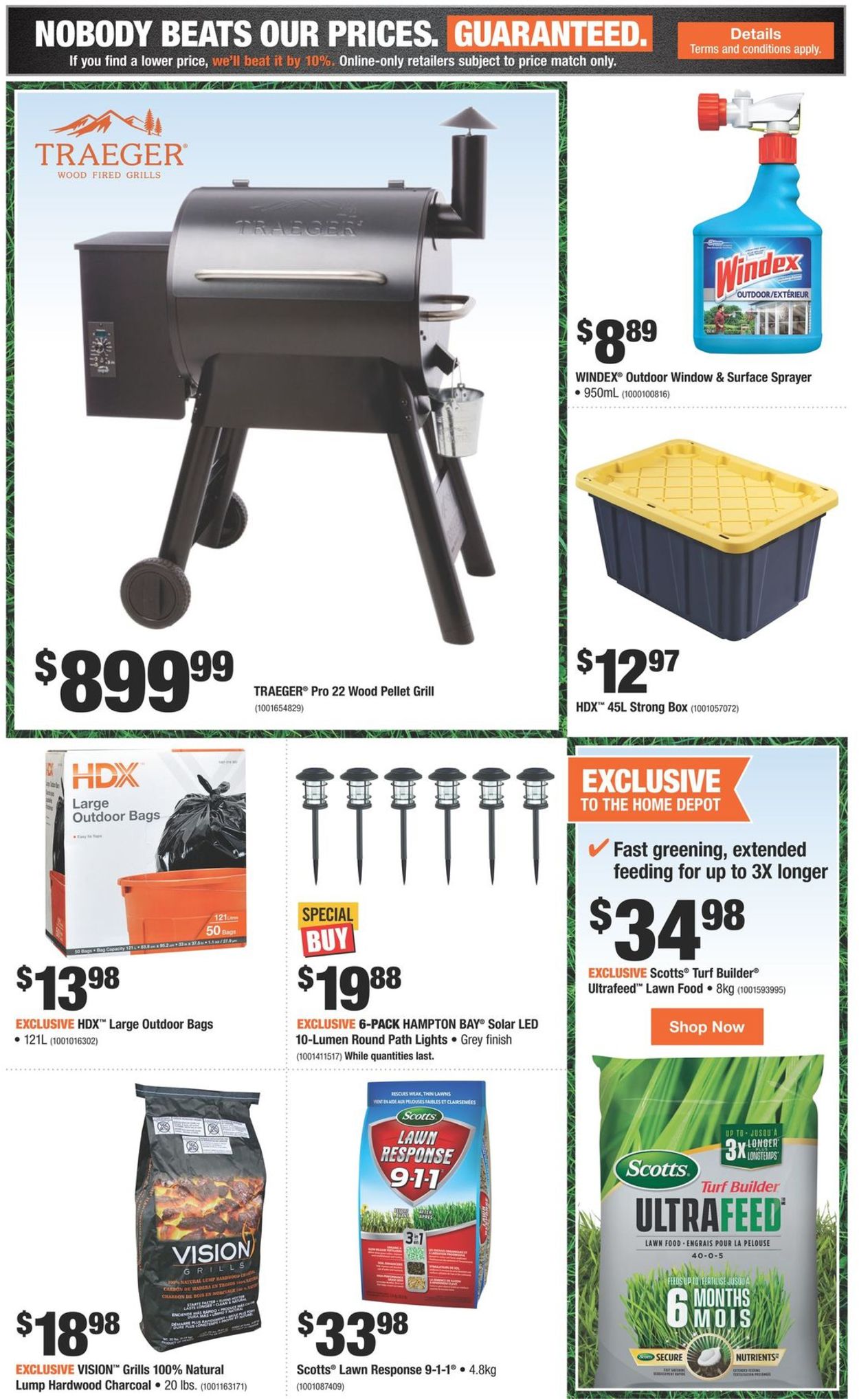 Home Depot Flyer - 04/28-05/04/2022 (Page 2)