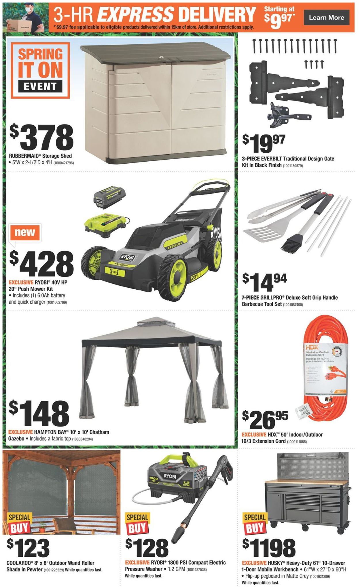 Home Depot Flyer - 04/28-05/04/2022 (Page 3)