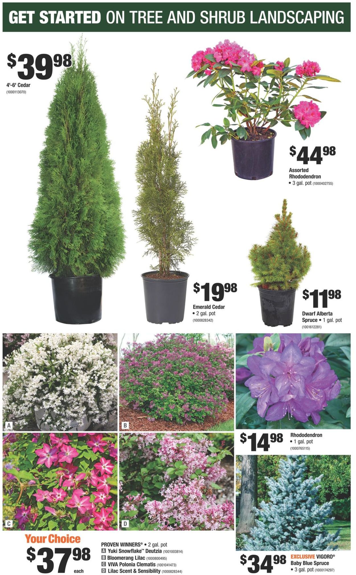 Home Depot Flyer - 04/28-05/04/2022 (Page 7)