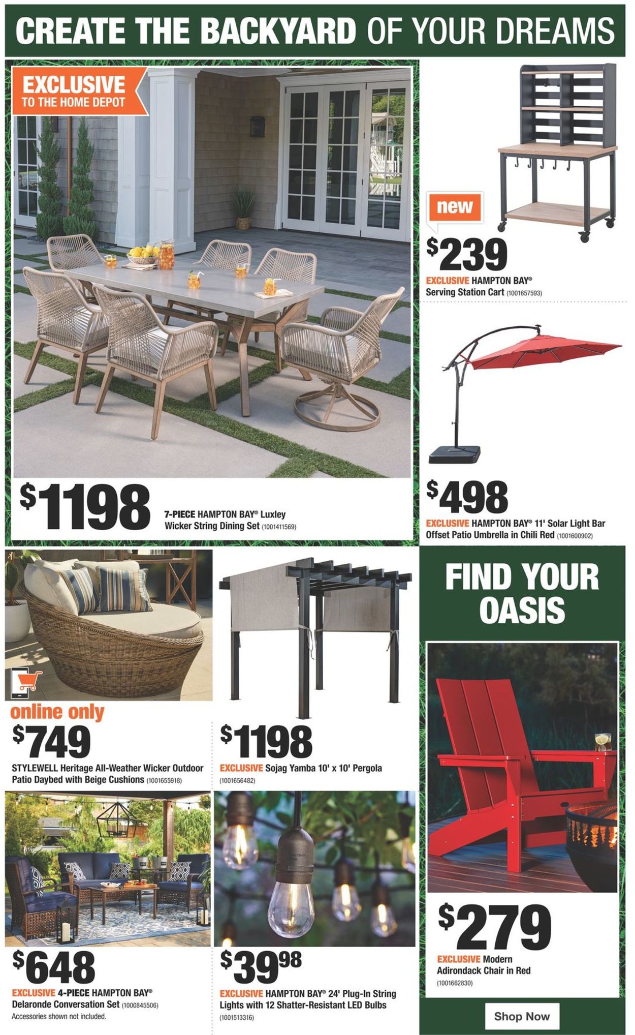 Home Depot Flyer - 04/28-05/04/2022 (Page 13)