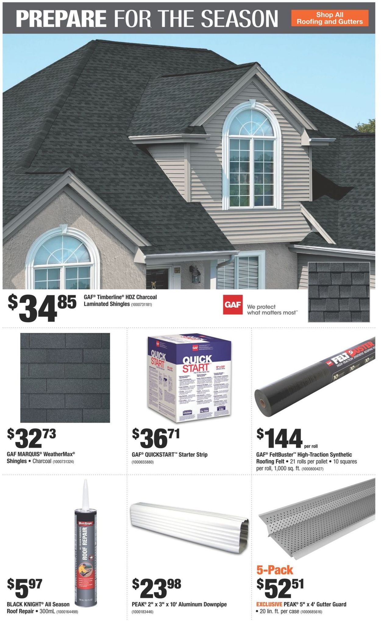 Home Depot Flyer - 04/28-05/04/2022 (Page 17)