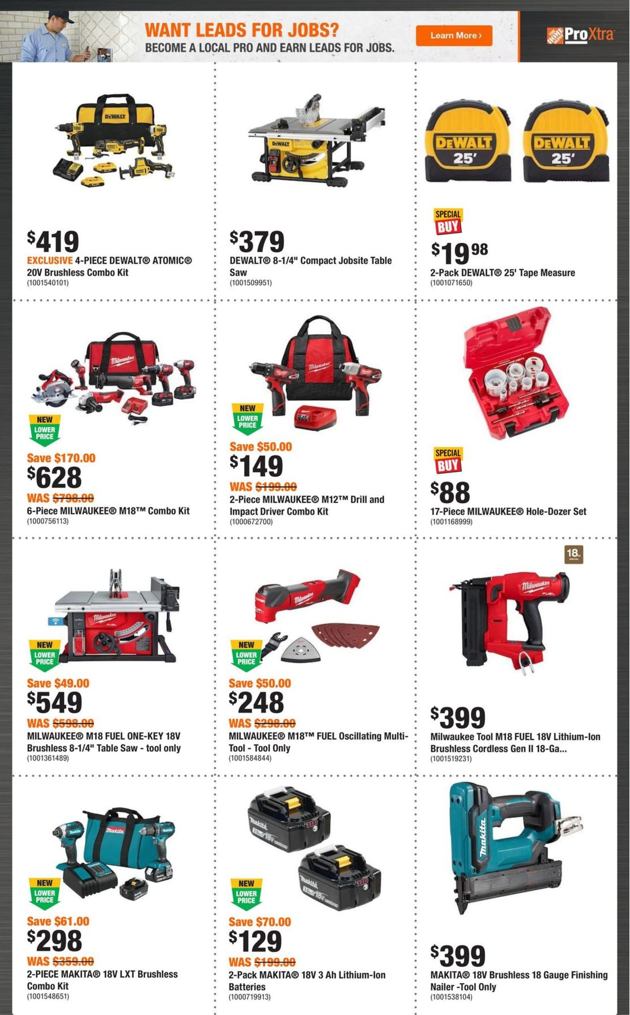 Home Depot Flyer - 05/05-05/18/2022 (Page 3)