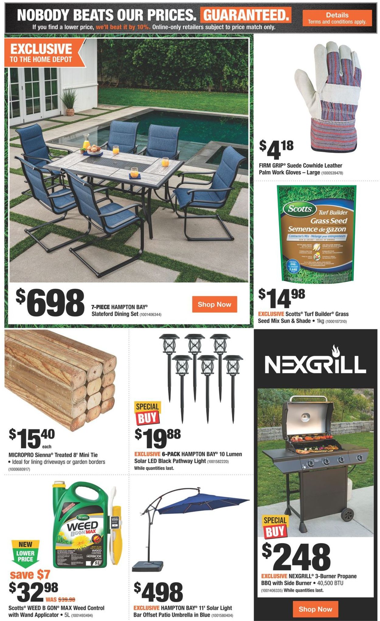 Home Depot Flyer - 05/05-05/11/2022 (Page 2)