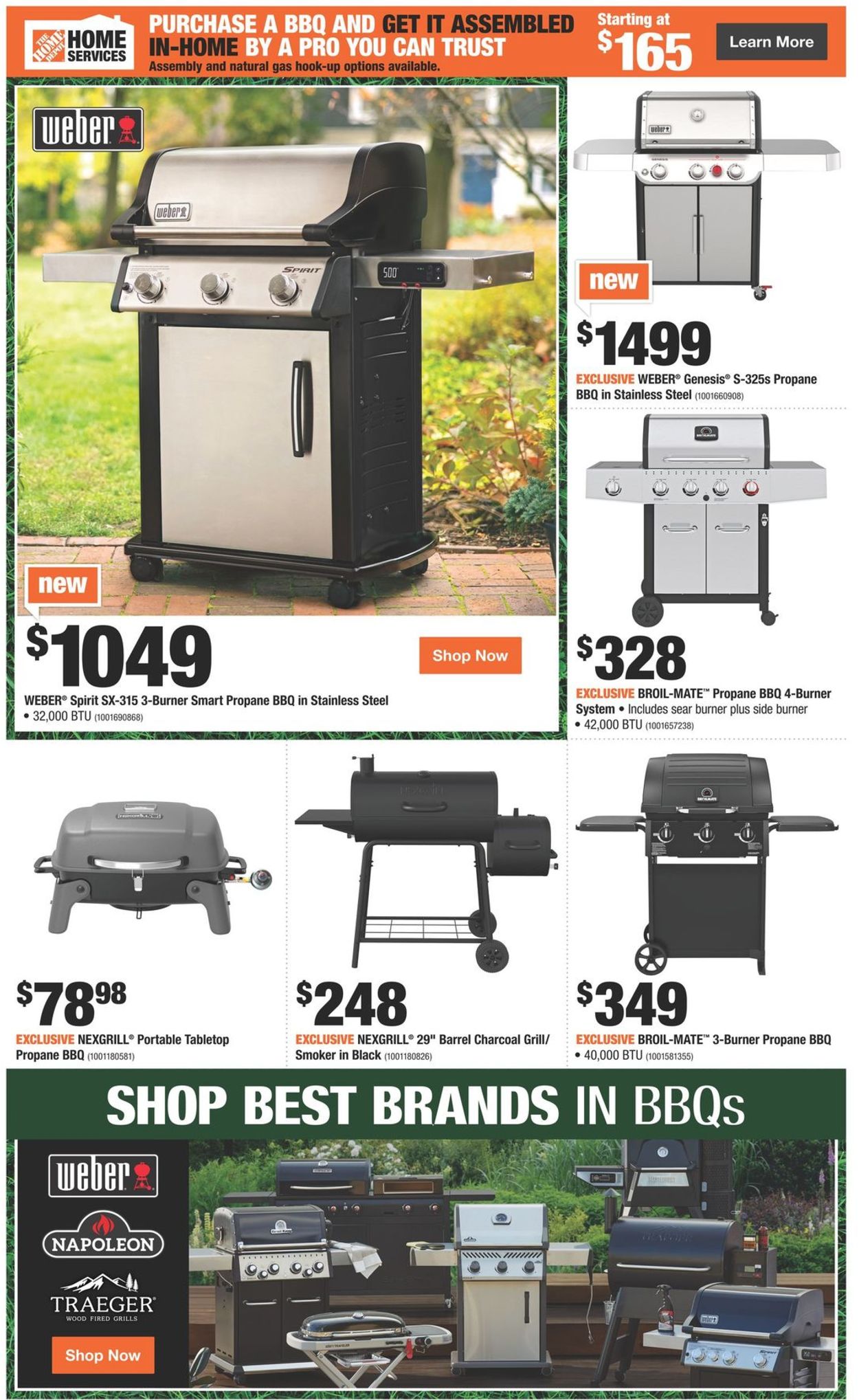 Home Depot Flyer - 05/05-05/11/2022 (Page 11)