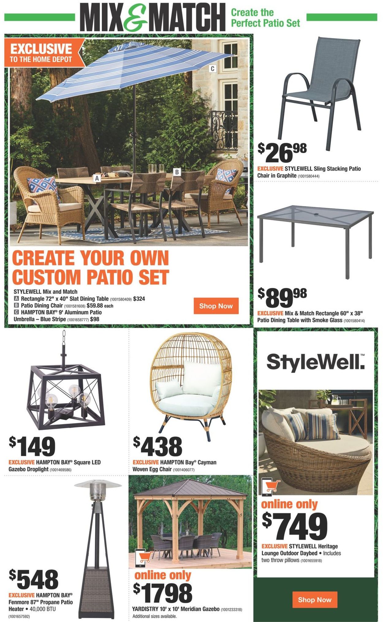 Home Depot Flyer - 05/05-05/11/2022 (Page 12)