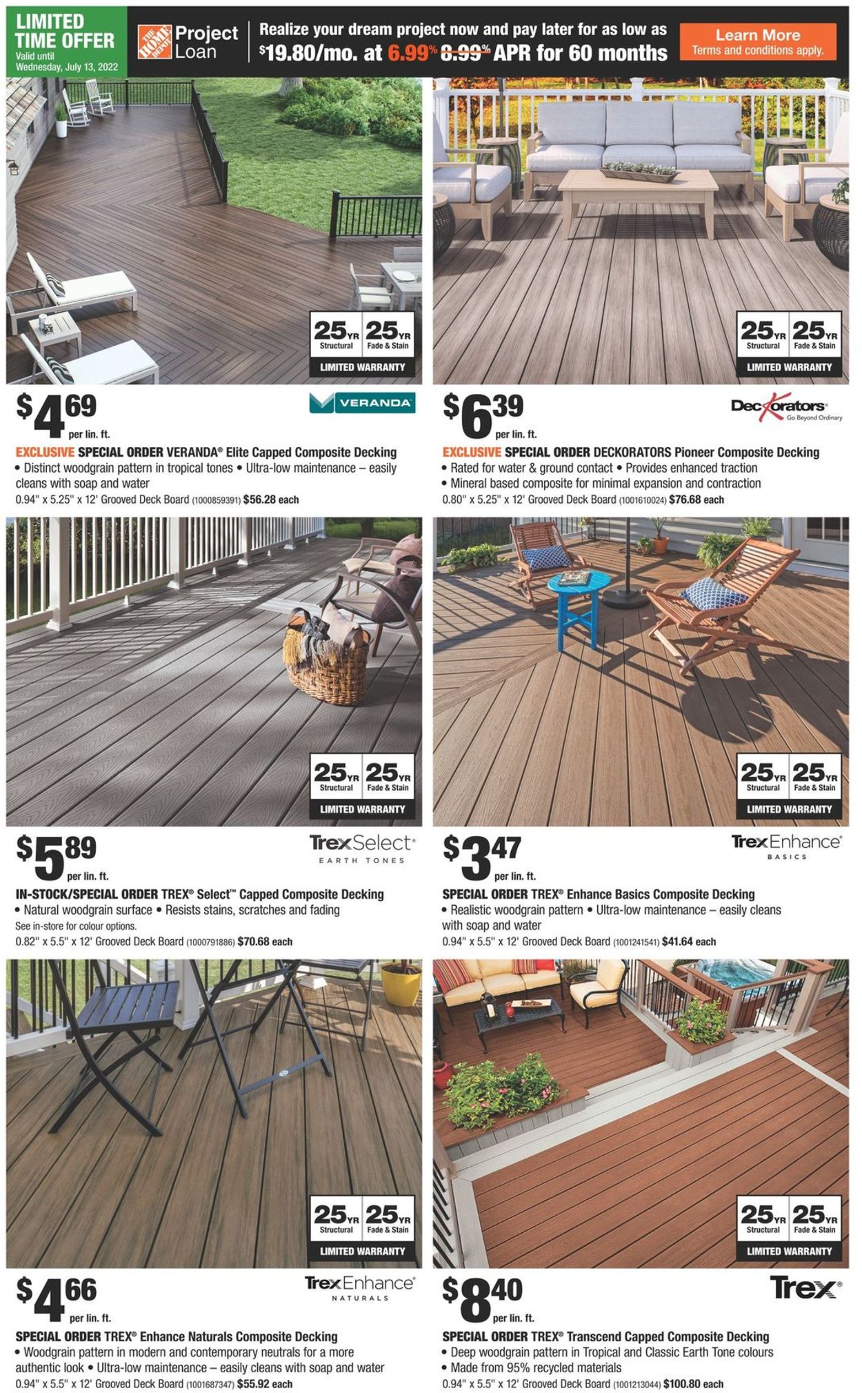 Home Depot Flyer - 05/05-05/11/2022 (Page 17)