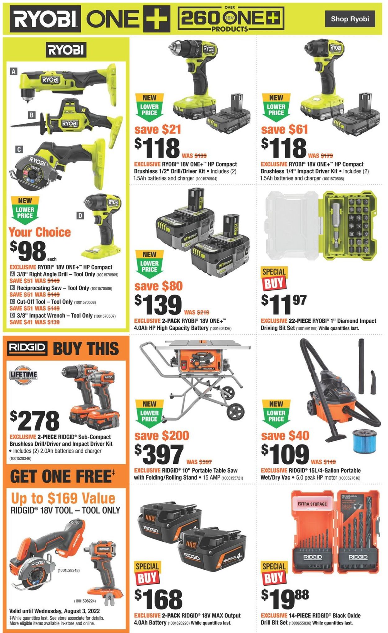 Home Depot Flyer - 05/05-05/11/2022 (Page 22)