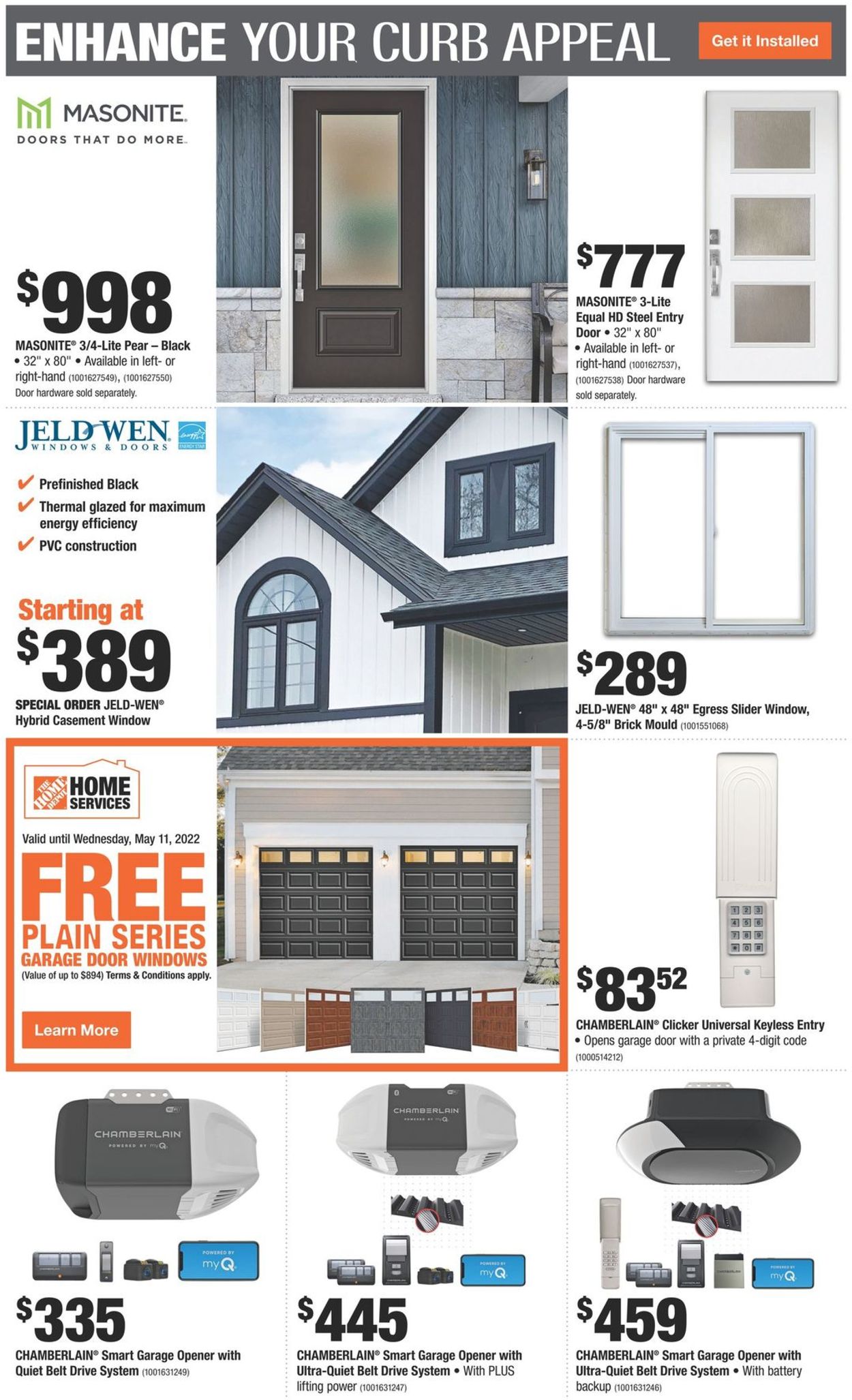 Home Depot Flyer - 05/05-05/11/2022 (Page 24)