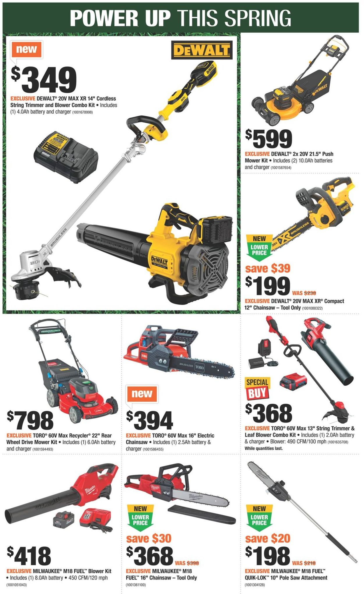 Home Depot Flyer - 05/12-05/18/2022 (Page 5)