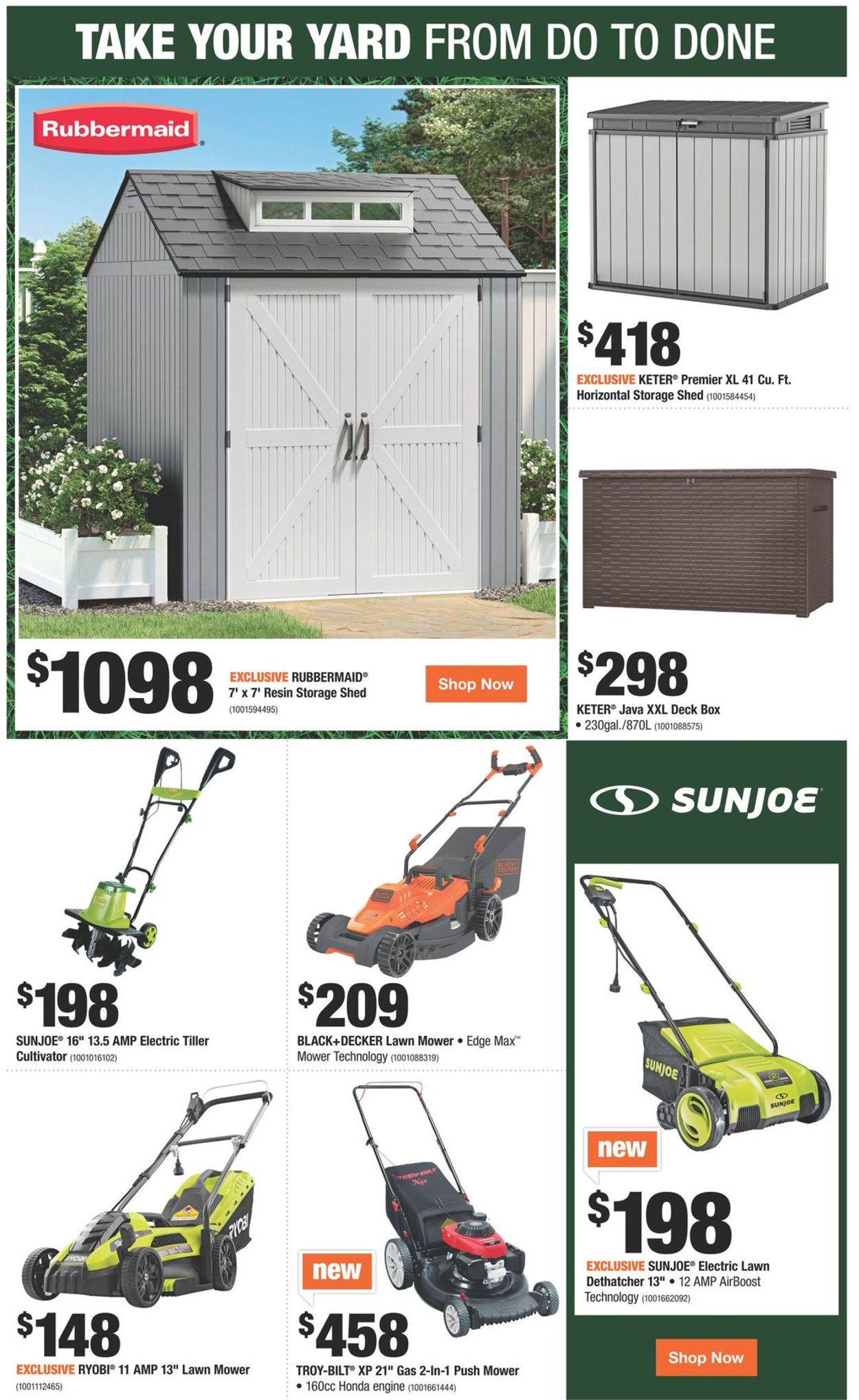 Home Depot Flyer - 05/12-05/18/2022 (Page 6)