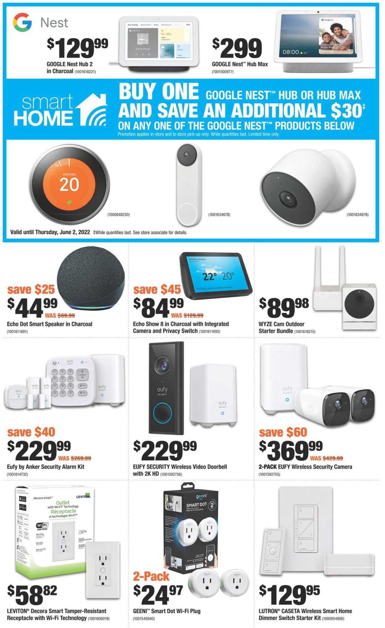 Home Depot Flyer - 05/12-05/18/2022 (Page 26)