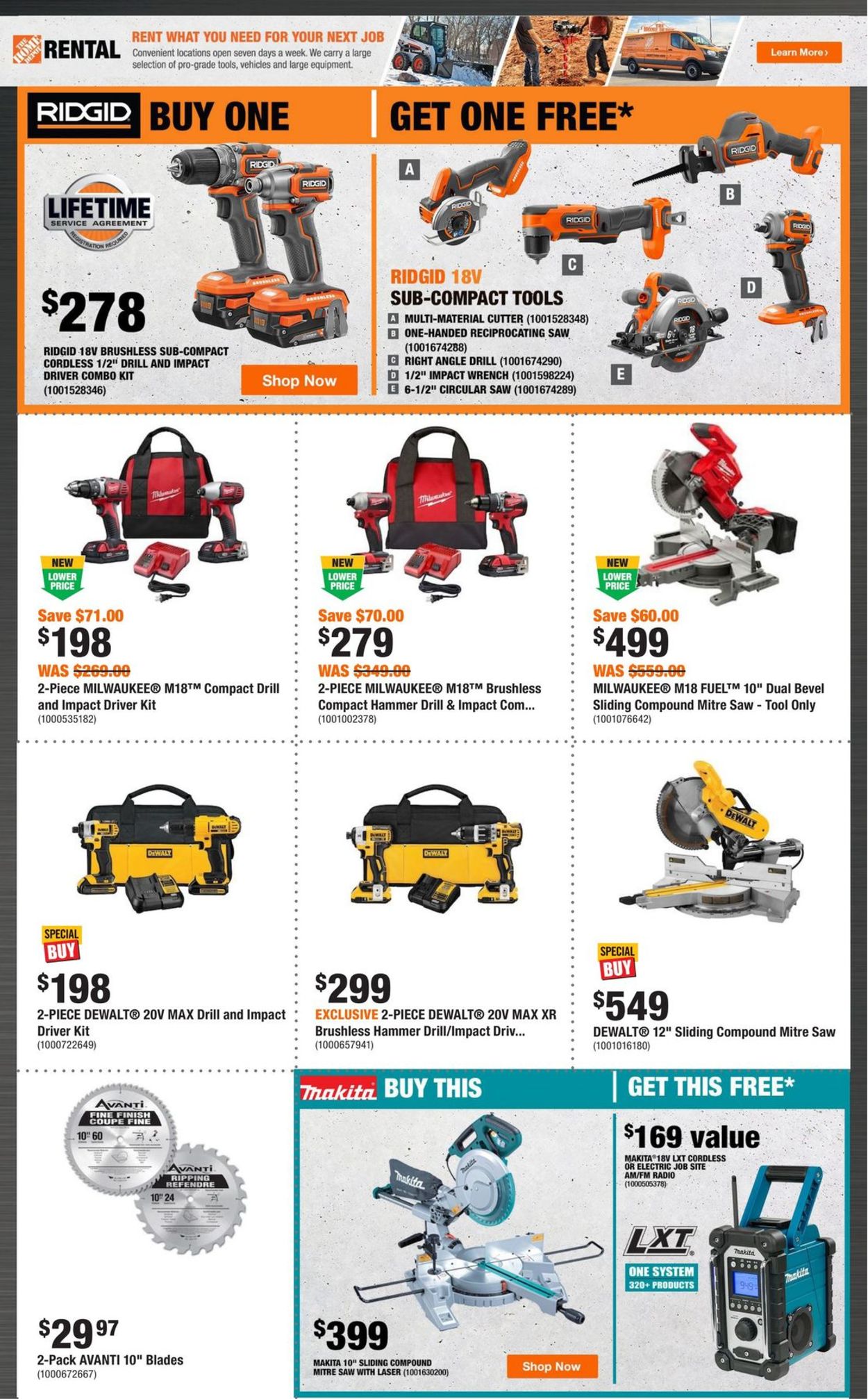 Home Depot Flyer - 05/19-06/01/2022 (Page 3)