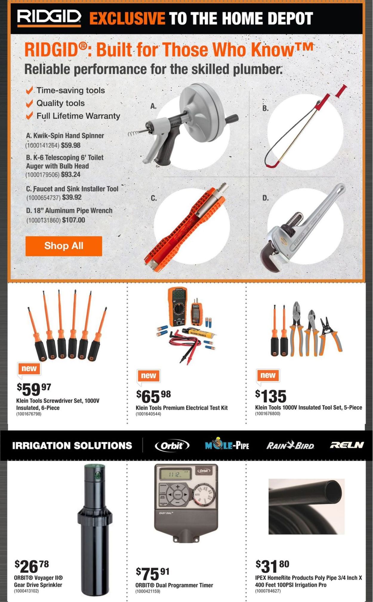 Home Depot Flyer - 05/19-06/01/2022 (Page 4)
