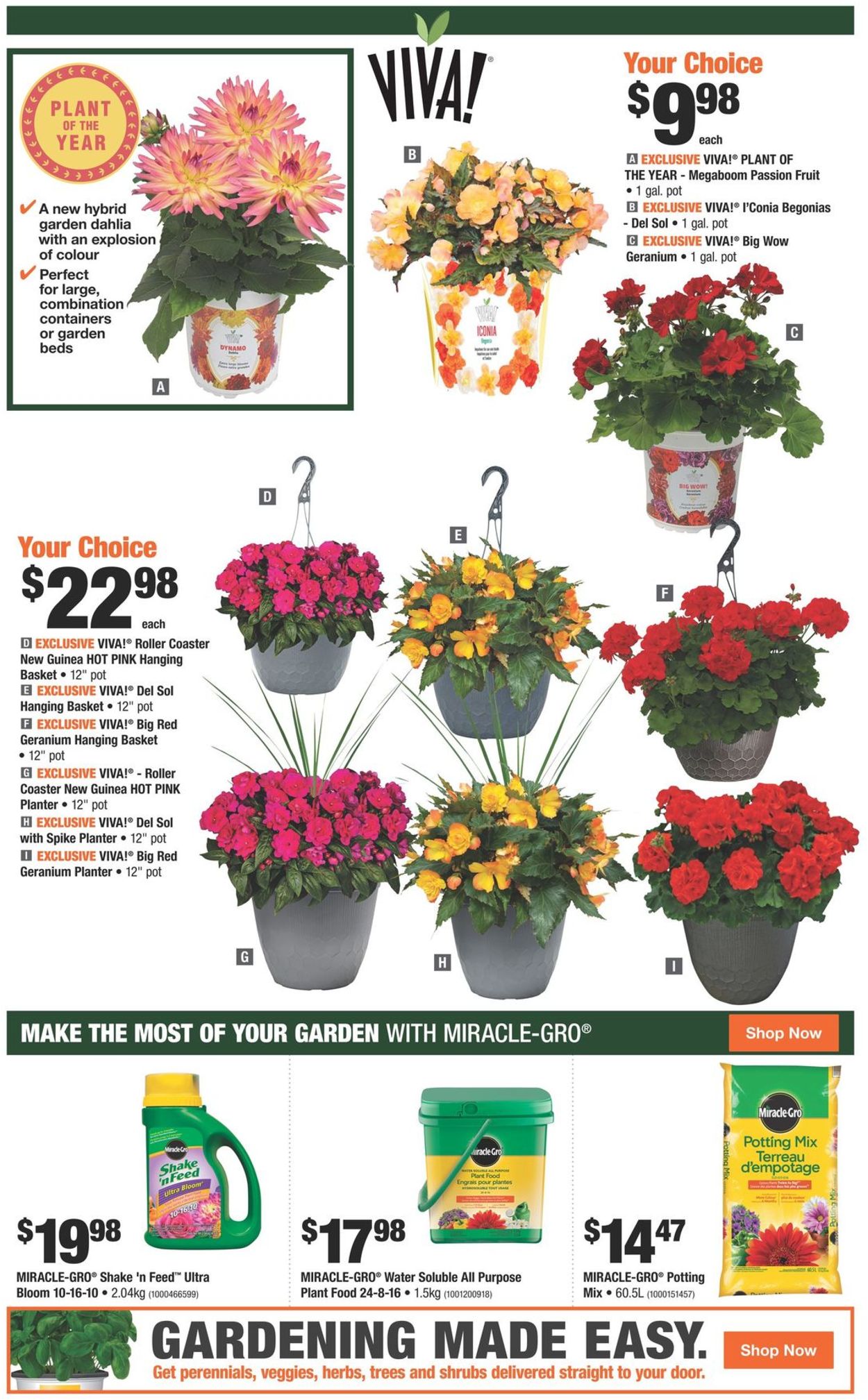 Home Depot Flyer - 05/19-05/25/2022 (Page 8)