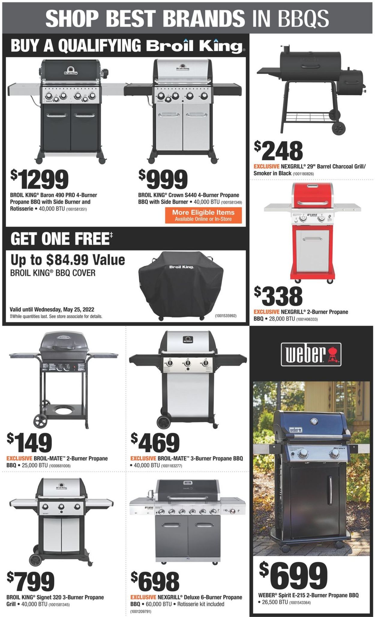 Home Depot Flyer - 05/19-05/25/2022 (Page 11)