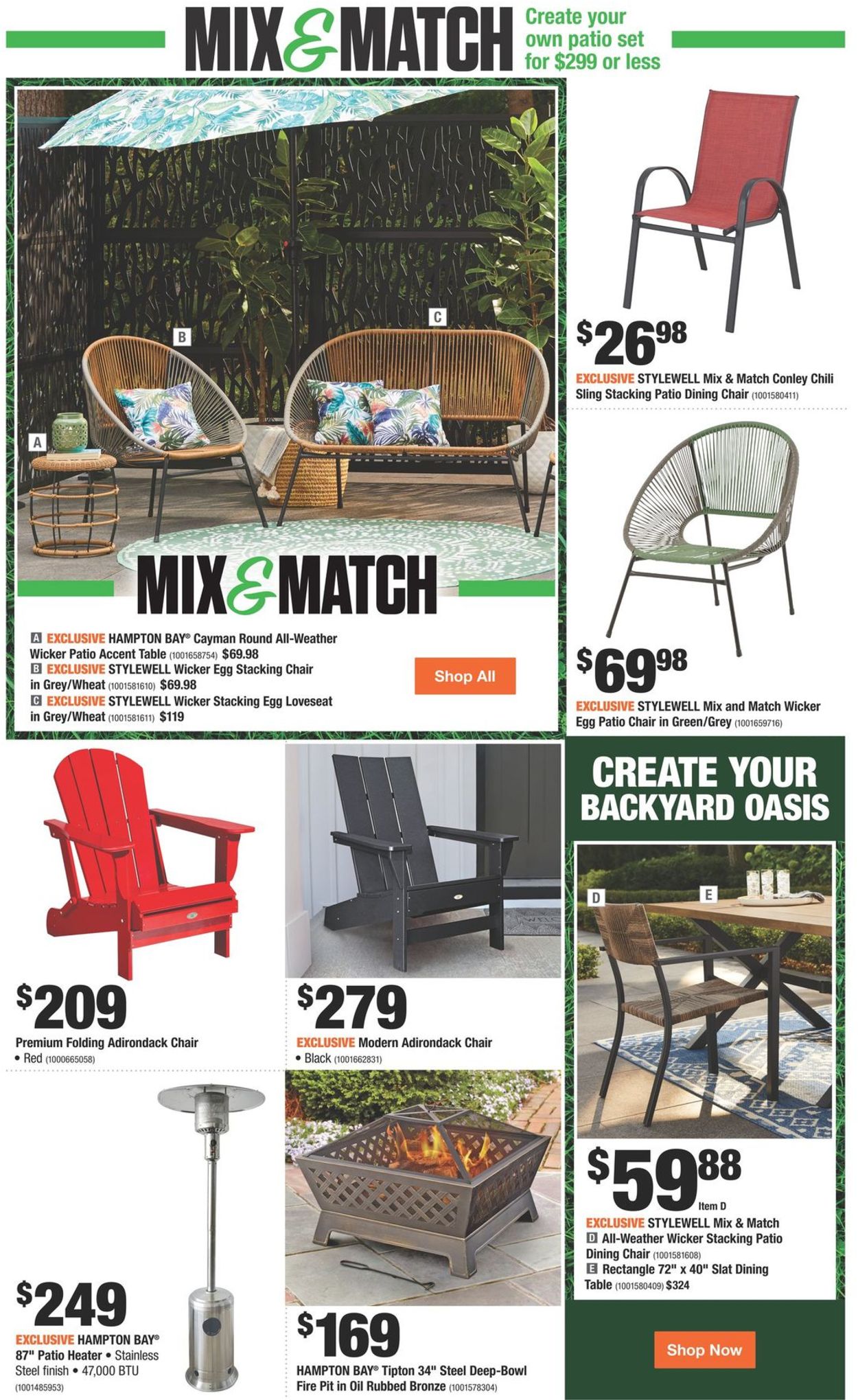 Home Depot Flyer - 05/19-05/25/2022 (Page 13)
