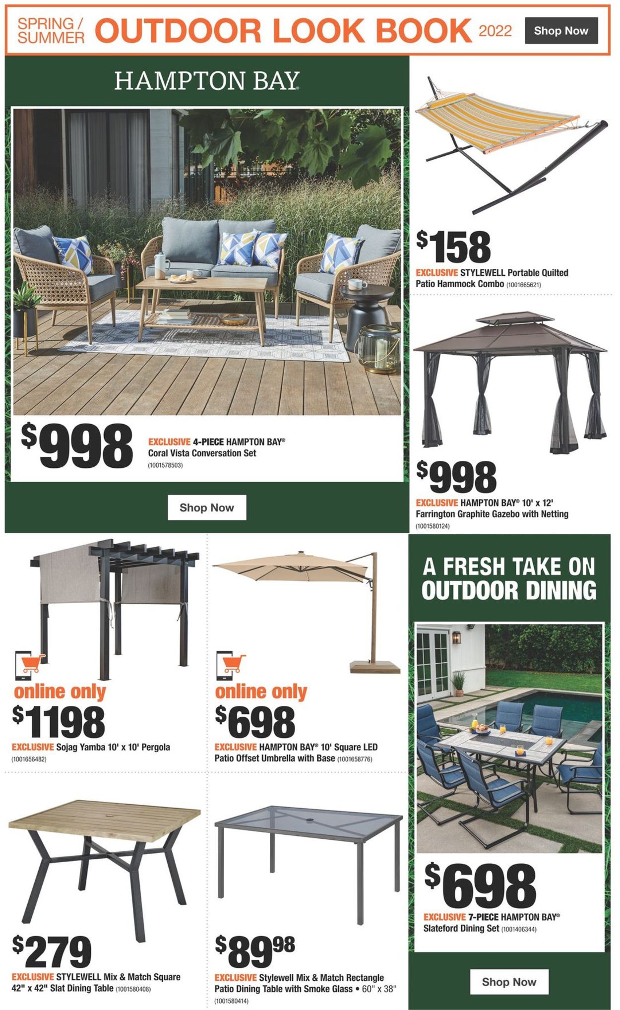 Home Depot Flyer - 05/19-05/25/2022 (Page 14)