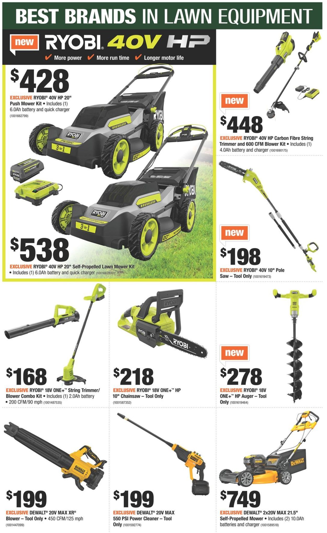 Home Depot Flyer - 05/19-05/25/2022 (Page 15)