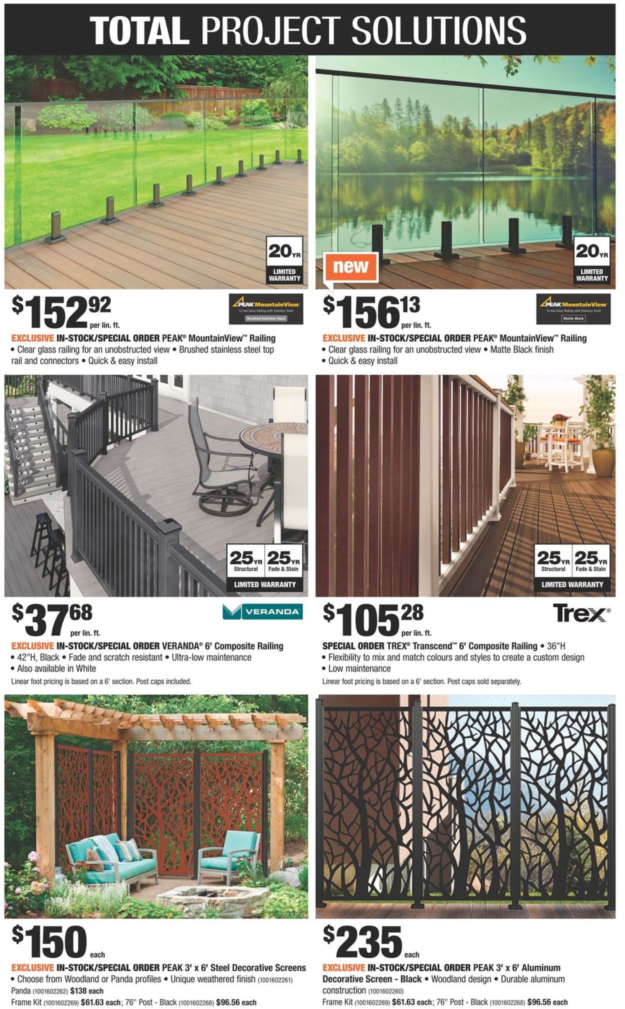 Home Depot Flyer - 05/19-05/25/2022 (Page 18)