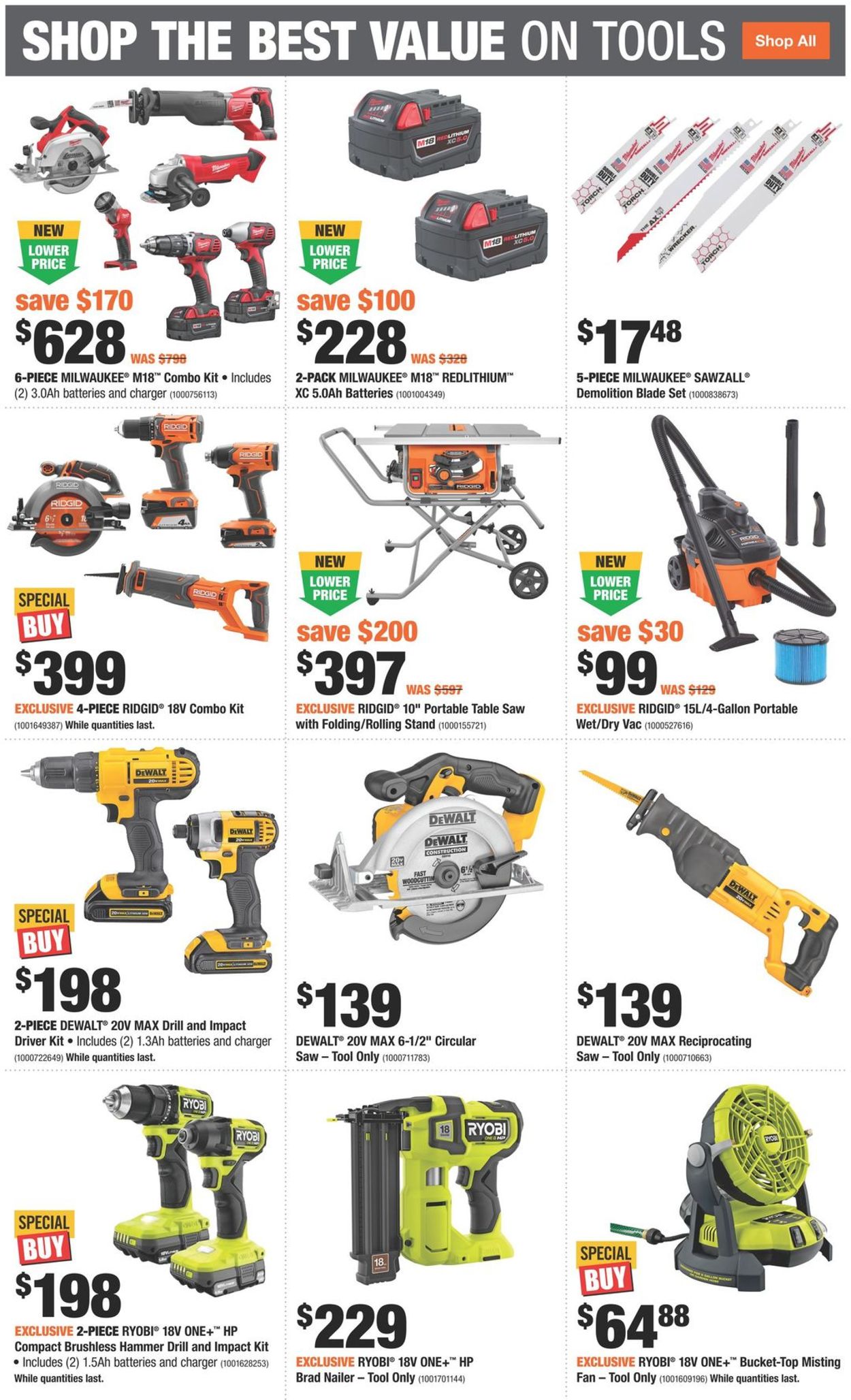 Home Depot Flyer - 05/19-05/25/2022 (Page 19)
