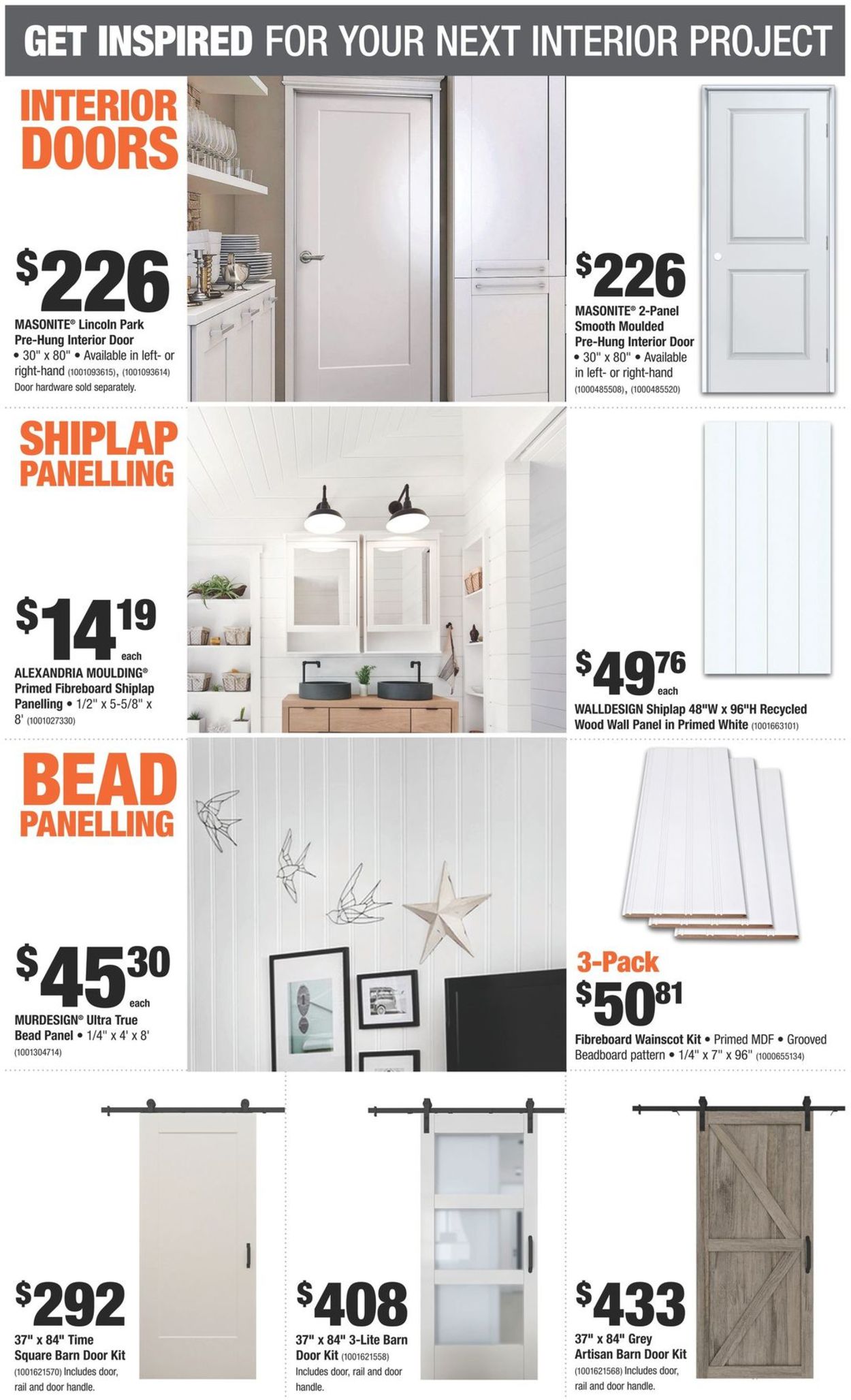 Home Depot Flyer - 05/19-05/25/2022 (Page 20)