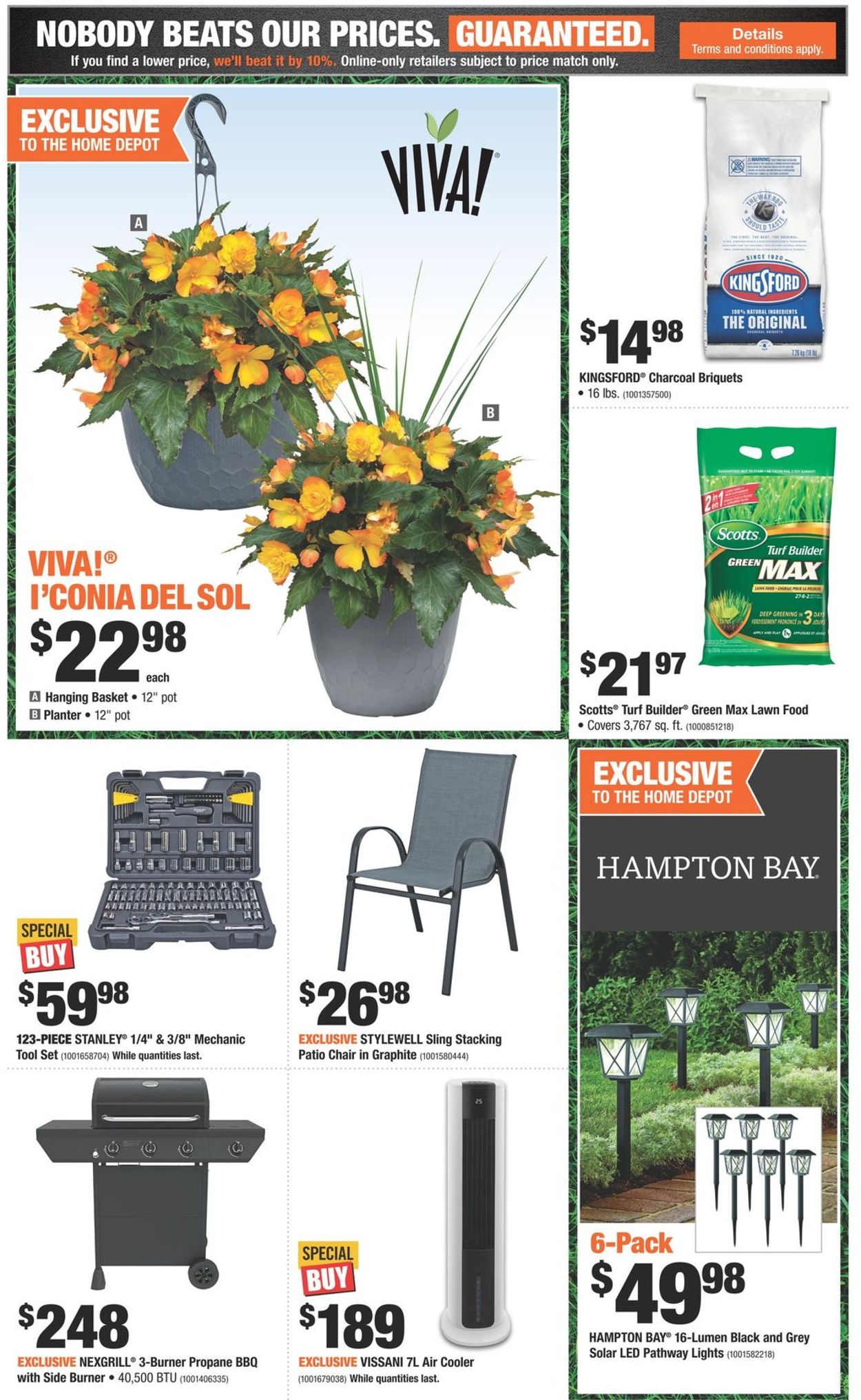 Home Depot Flyer - 05/26-06/01/2022 (Page 2)