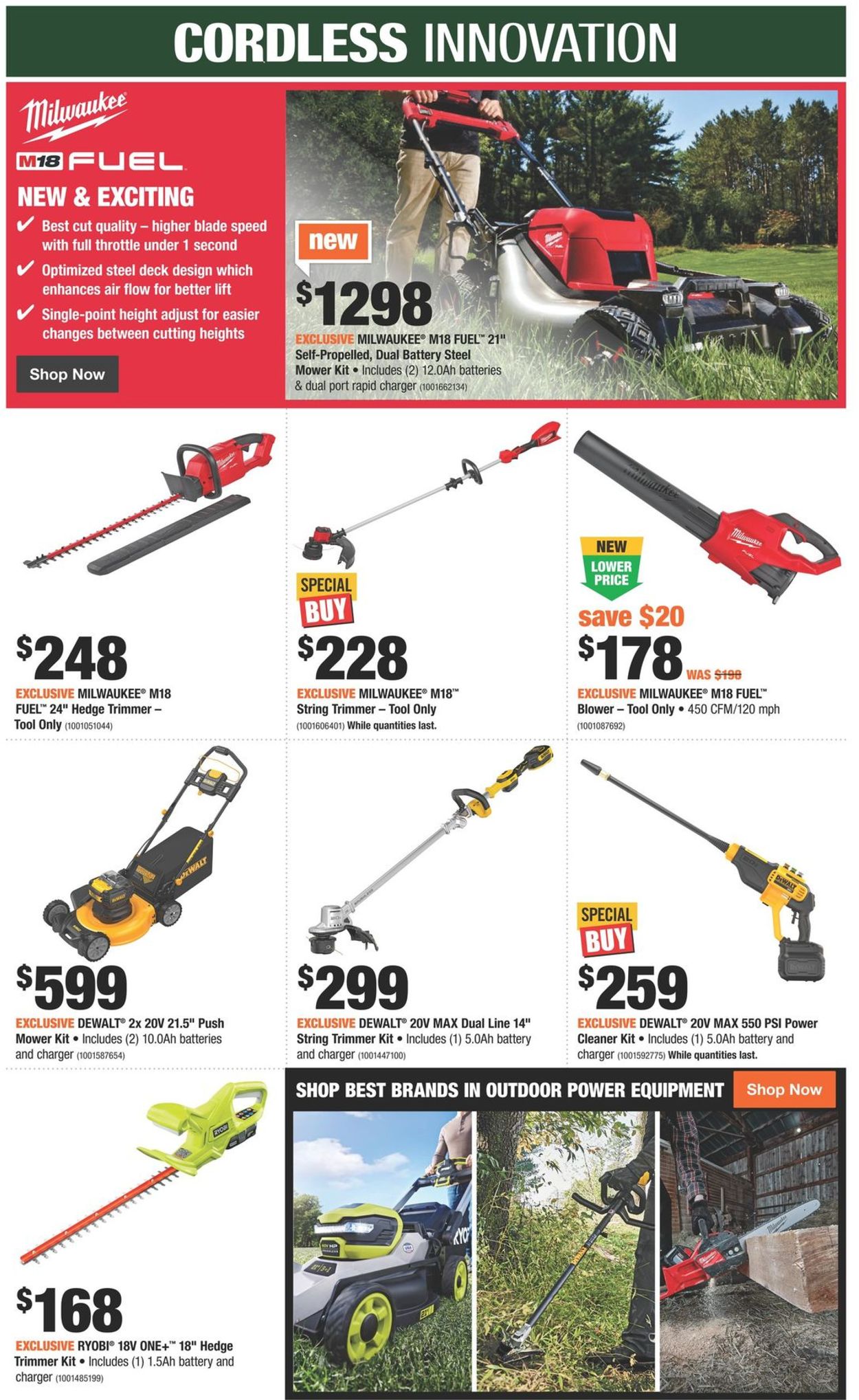Home Depot Flyer - 05/26-06/01/2022 (Page 8)