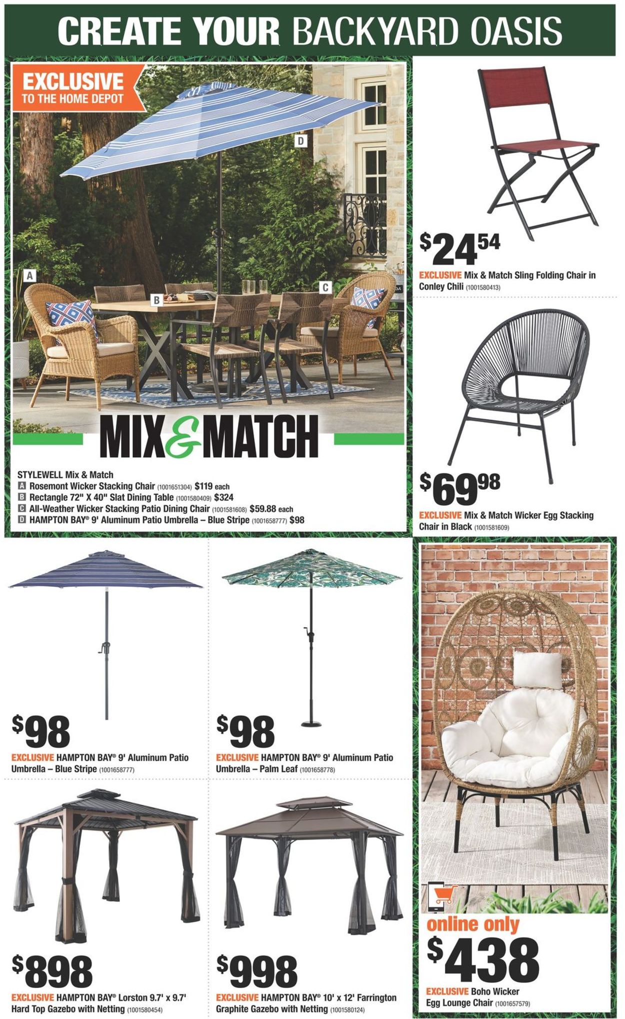Home Depot Flyer - 05/26-06/01/2022 (Page 14)