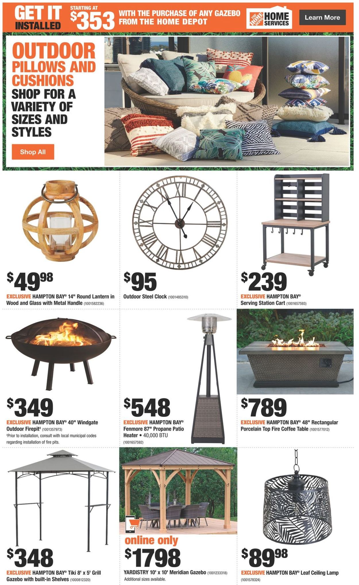 Home Depot Flyer - 05/26-06/01/2022 (Page 15)