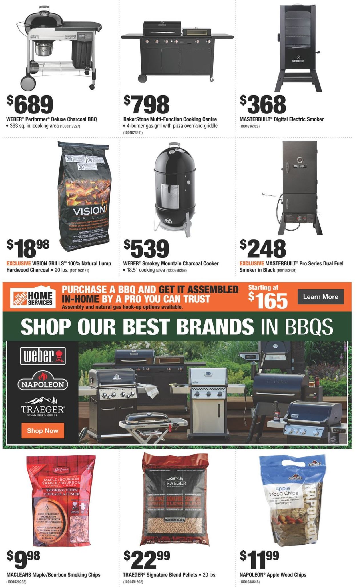 Home Depot Flyer - 05/26-06/01/2022 (Page 17)