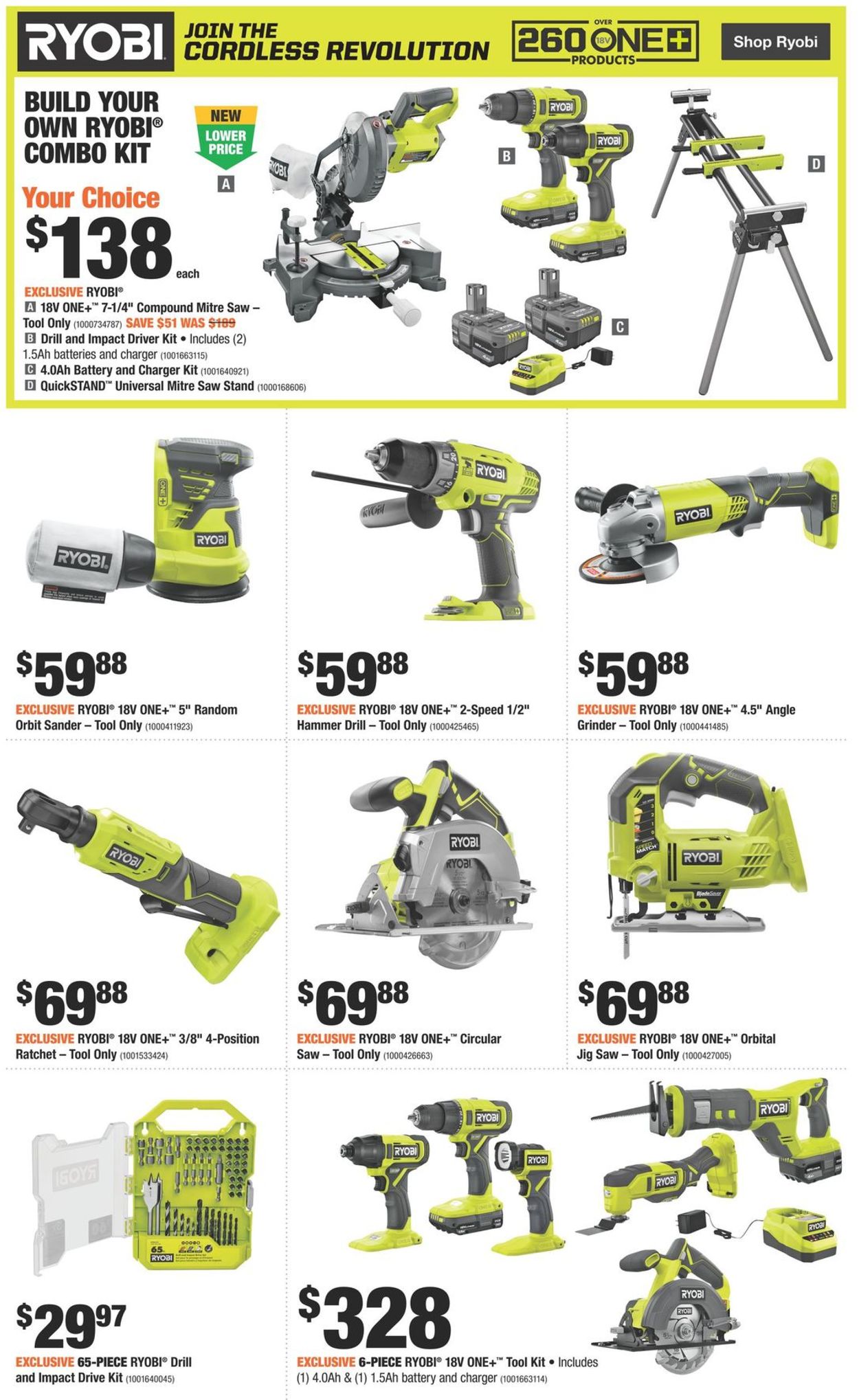 Home Depot Flyer - 05/26-06/22/2022 (Page 2)