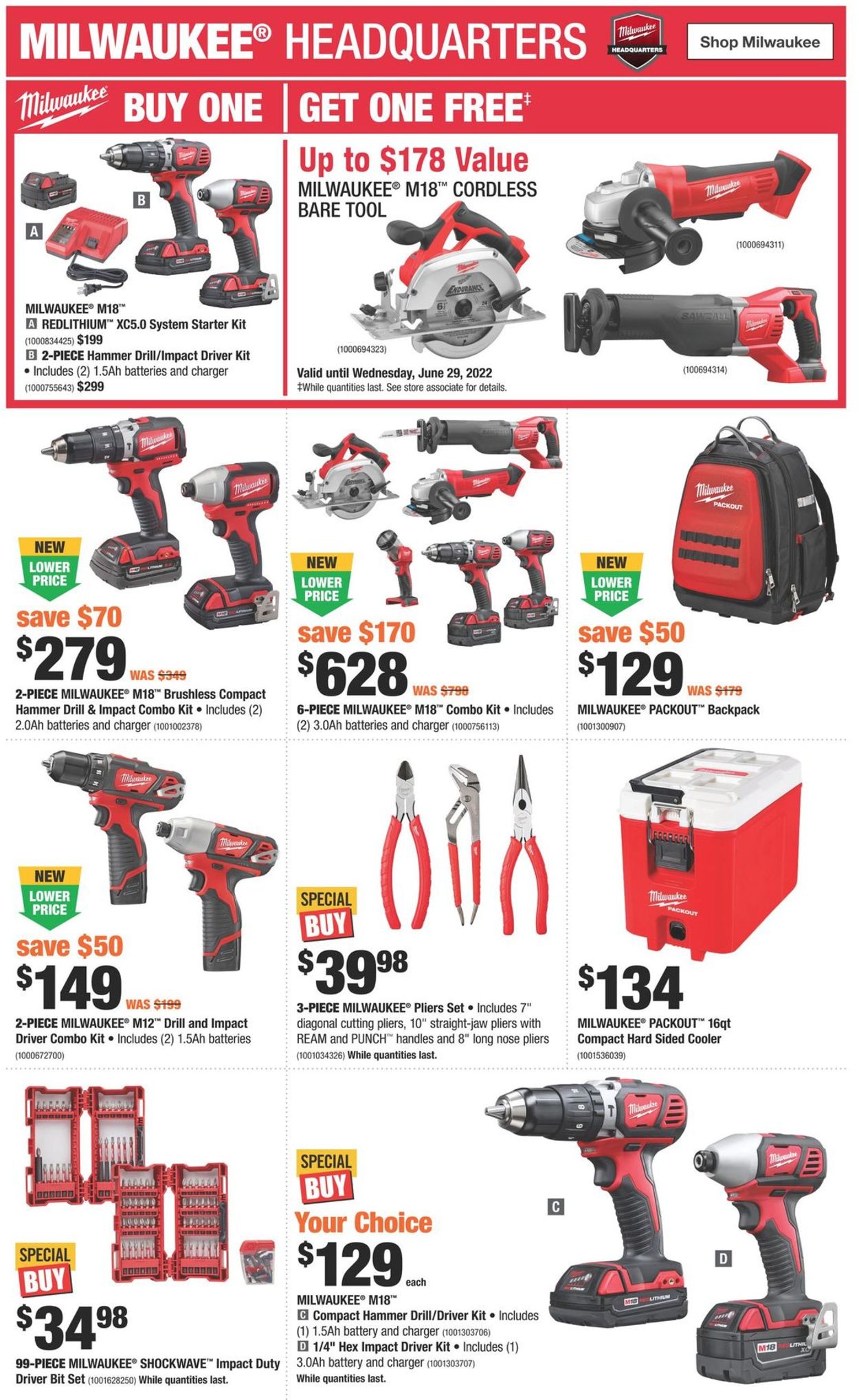 Home Depot Flyer - 05/26-06/22/2022 (Page 4)