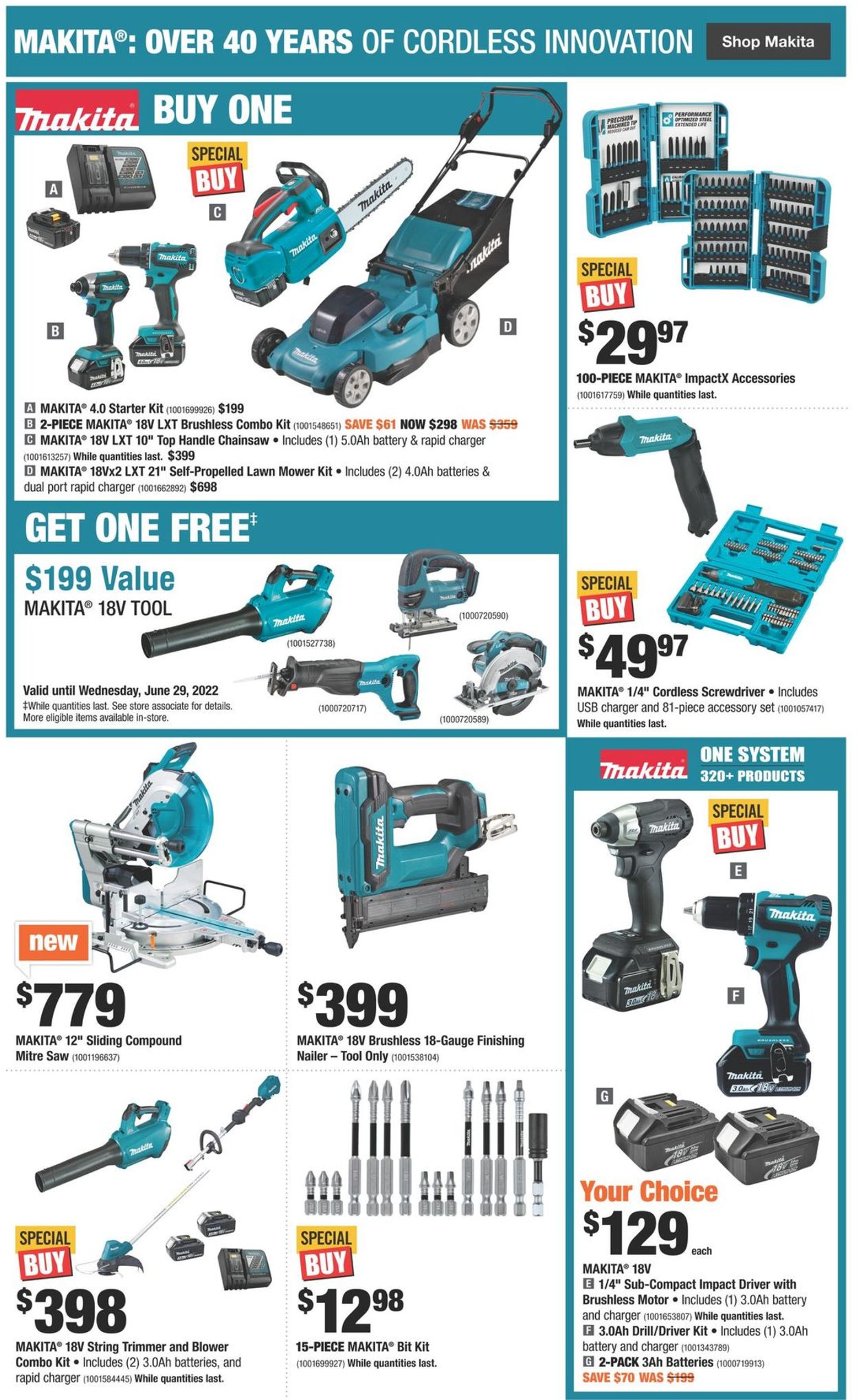 Home Depot Flyer - 05/26-06/22/2022 (Page 6)