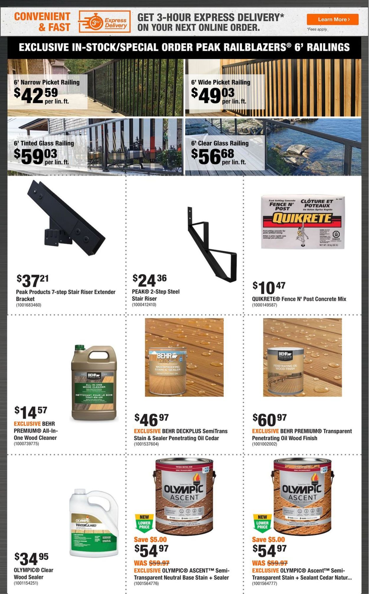 Home Depot Flyer - 06/02-06/15/2022 (Page 3)