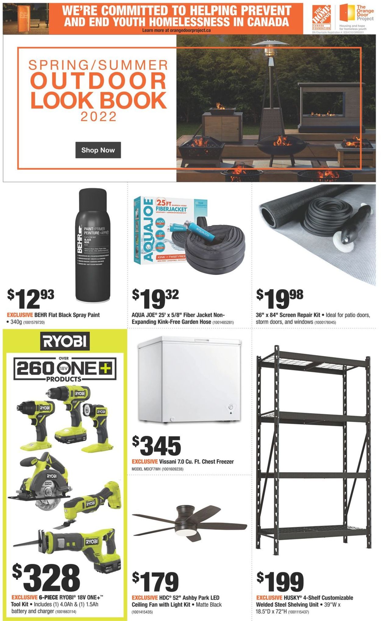 Home Depot Flyer - 06/02-06/08/2022 (Page 3)