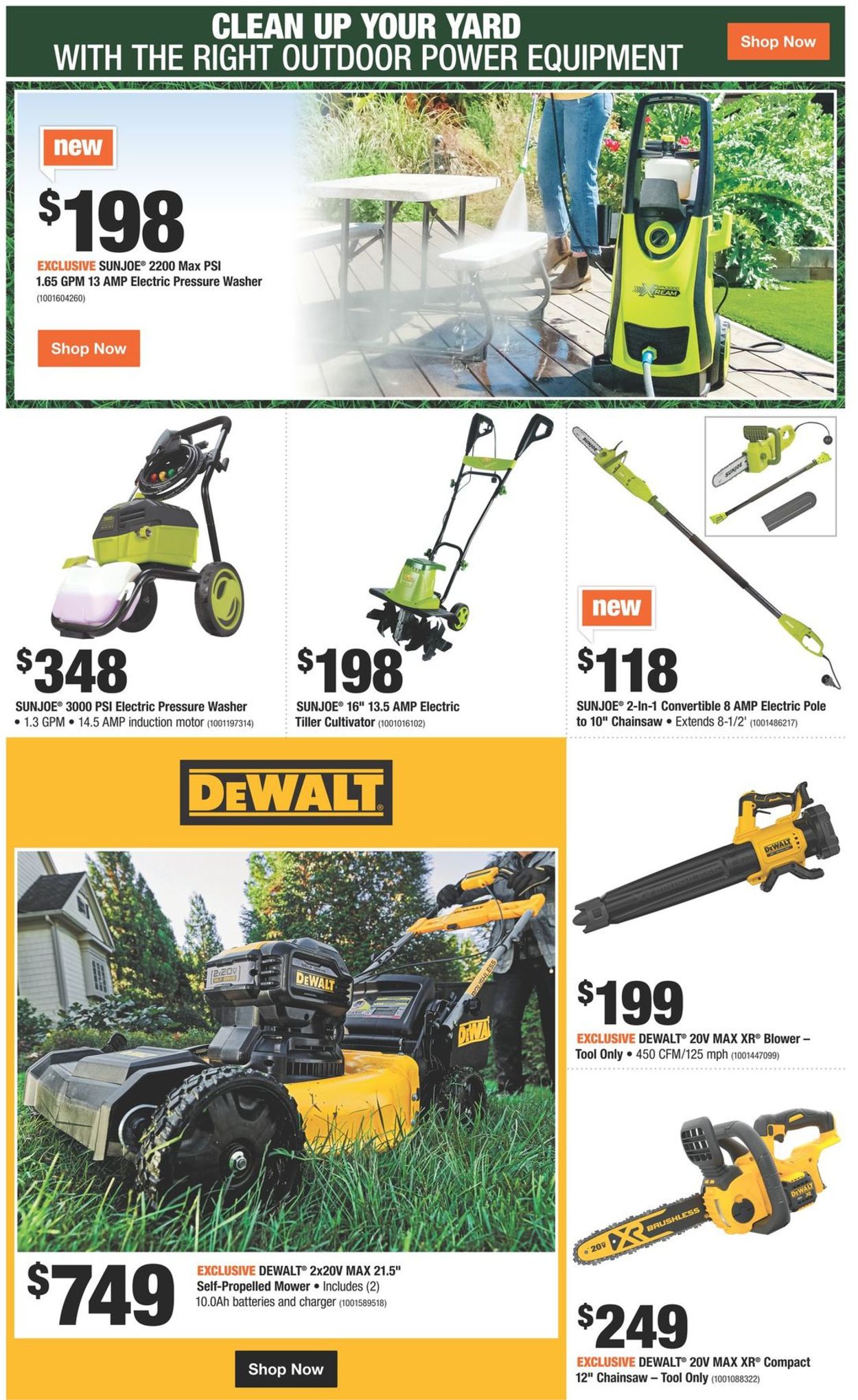 Home Depot Flyer - 06/02-06/08/2022 (Page 6)