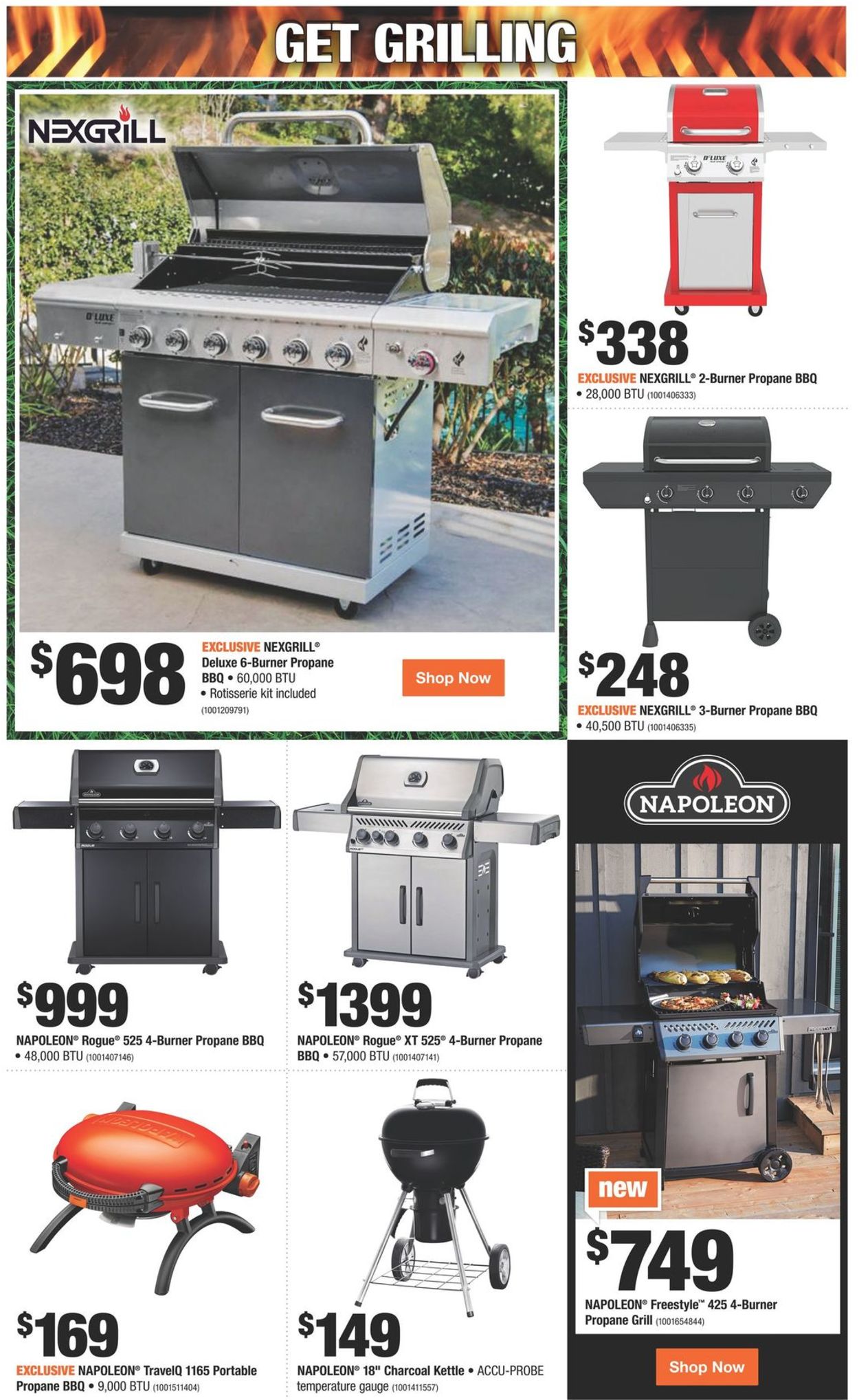 Home Depot Flyer - 06/02-06/08/2022 (Page 10)
