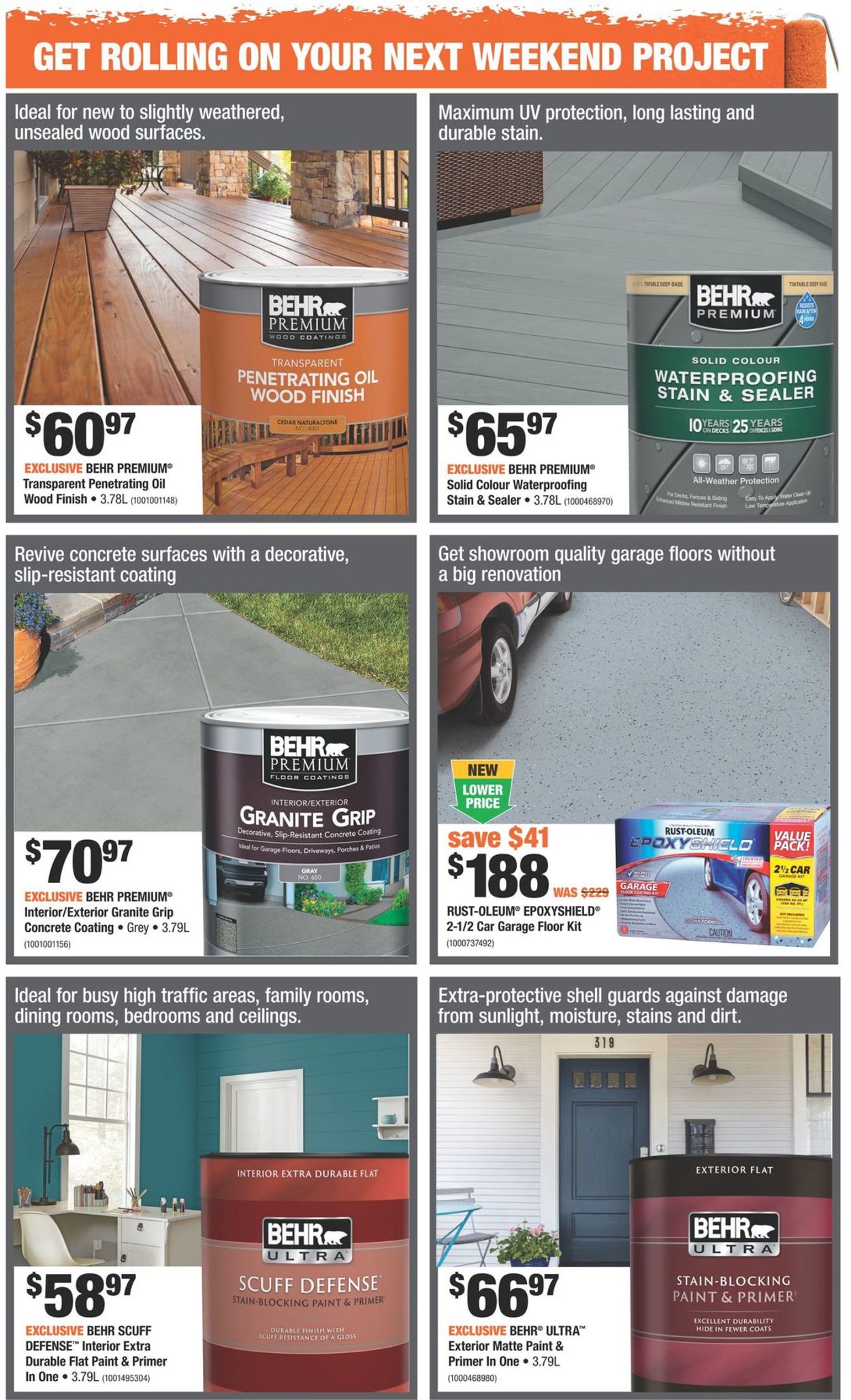 Home Depot Flyer - 06/02-06/08/2022 (Page 15)
