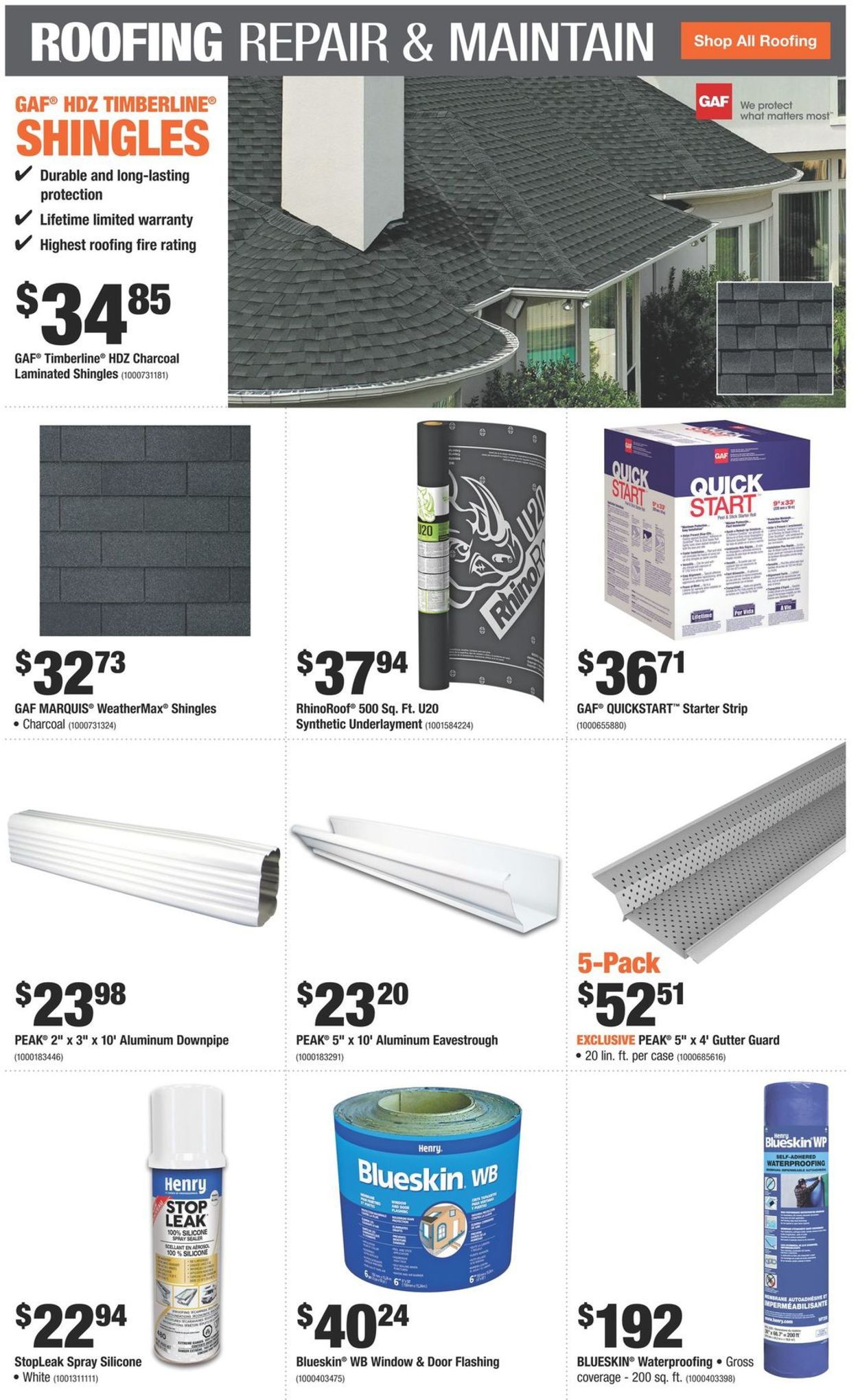 Home Depot Flyer - 06/02-06/08/2022 (Page 16)