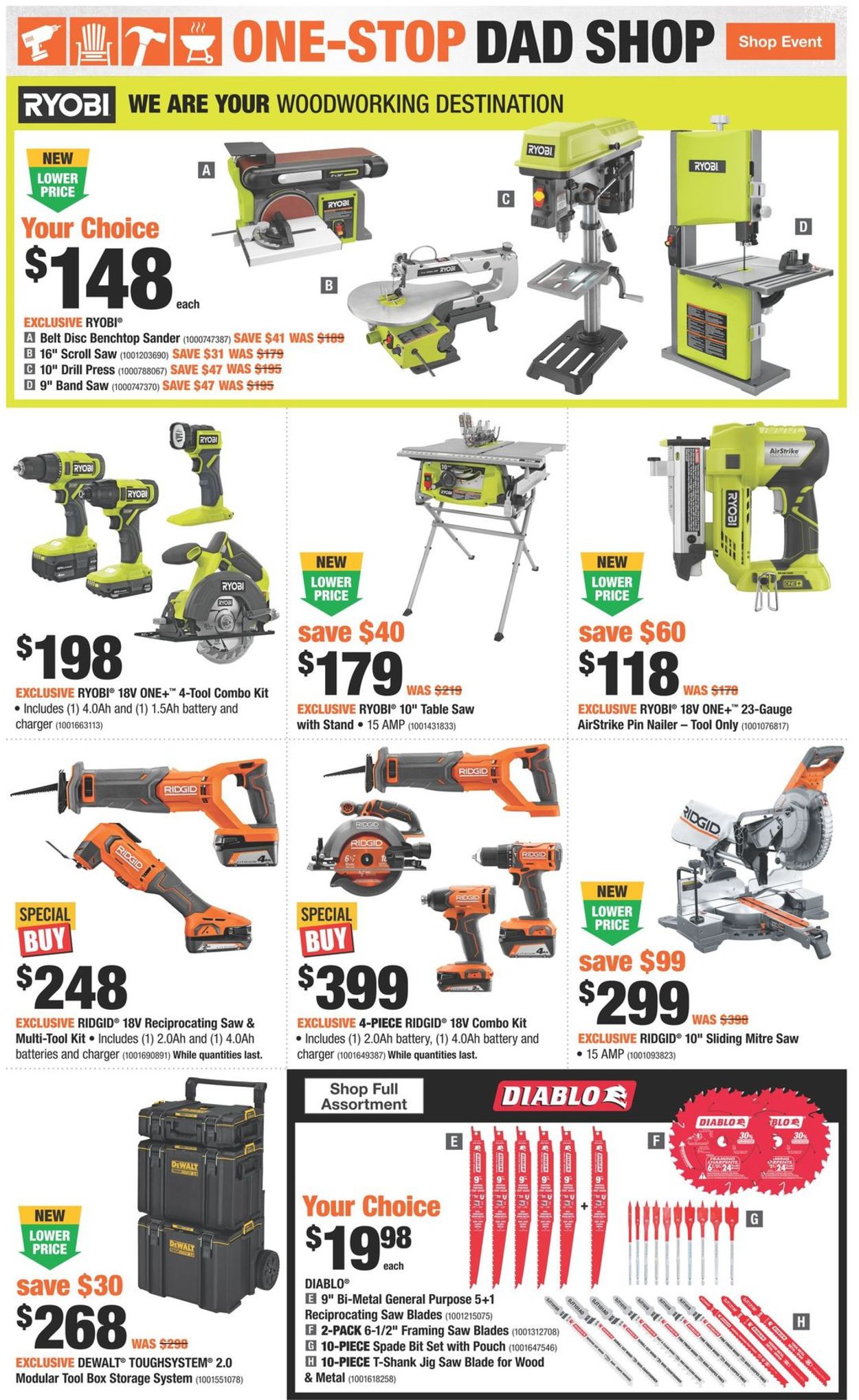 Home Depot Flyer - 06/09-06/15/2022 (Page 5)