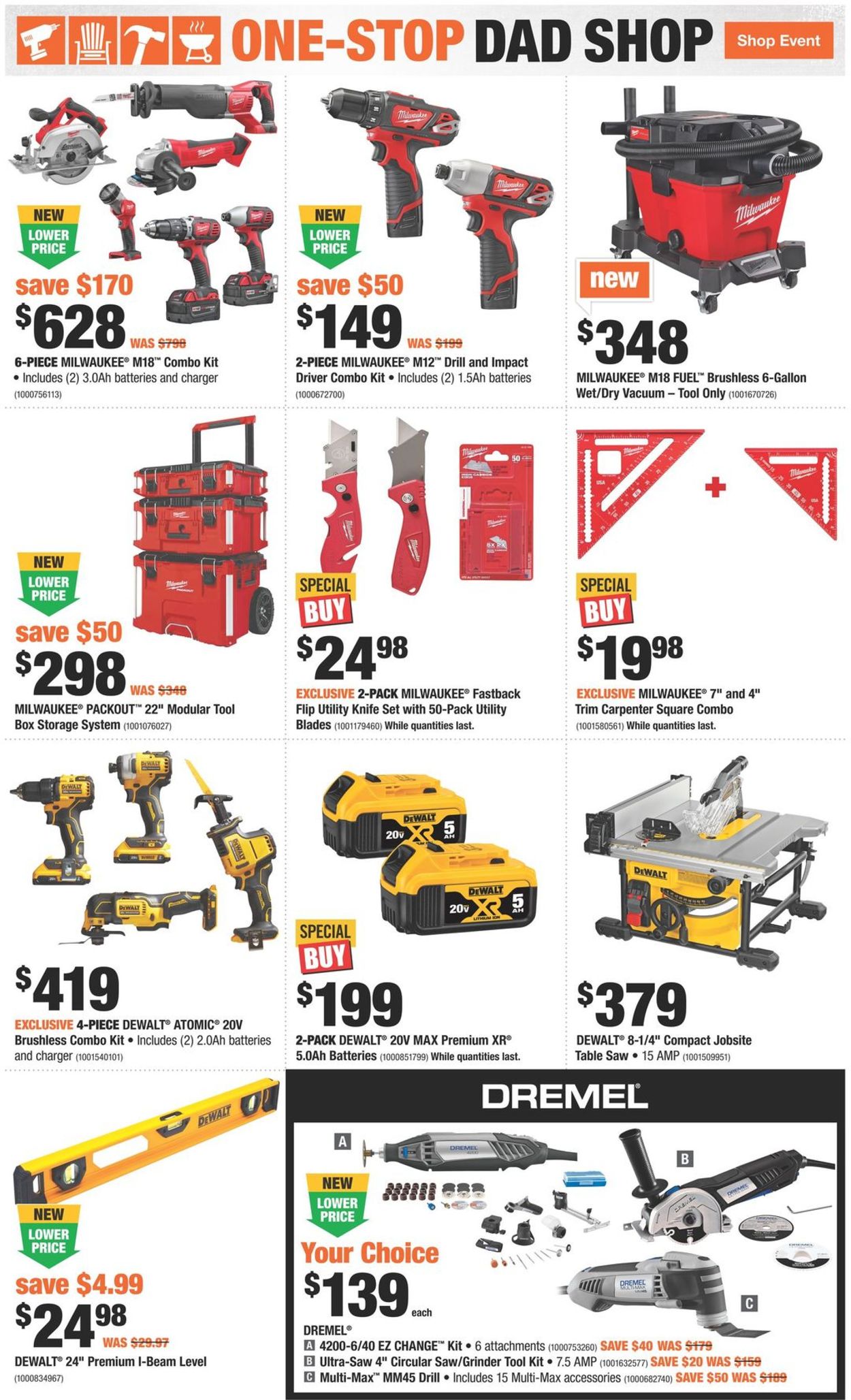 Home Depot Flyer - 06/09-06/15/2022 (Page 6)