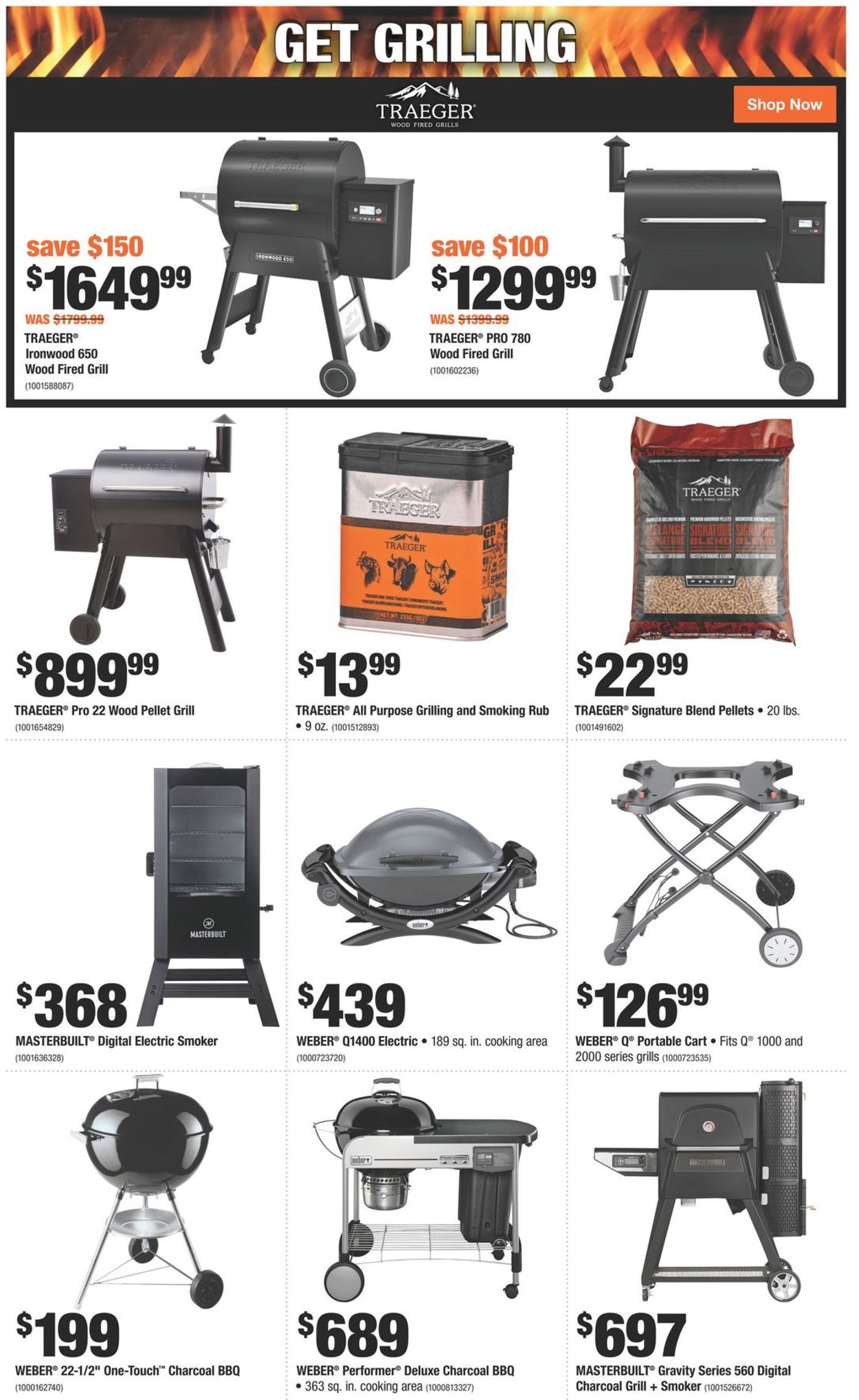 Home Depot Flyer - 06/09-06/15/2022 (Page 10)