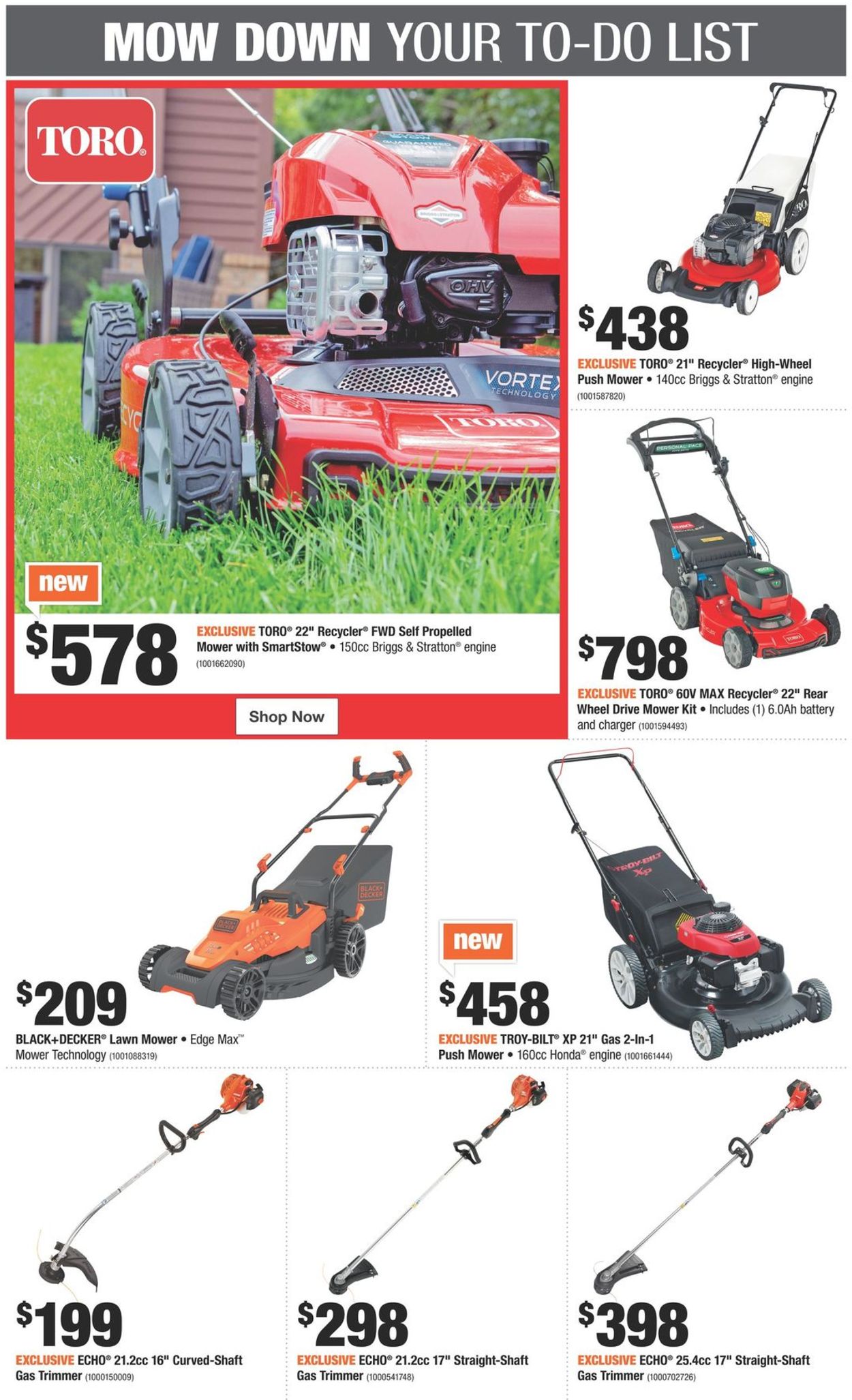 Home Depot Flyer - 06/09-06/15/2022 (Page 12)
