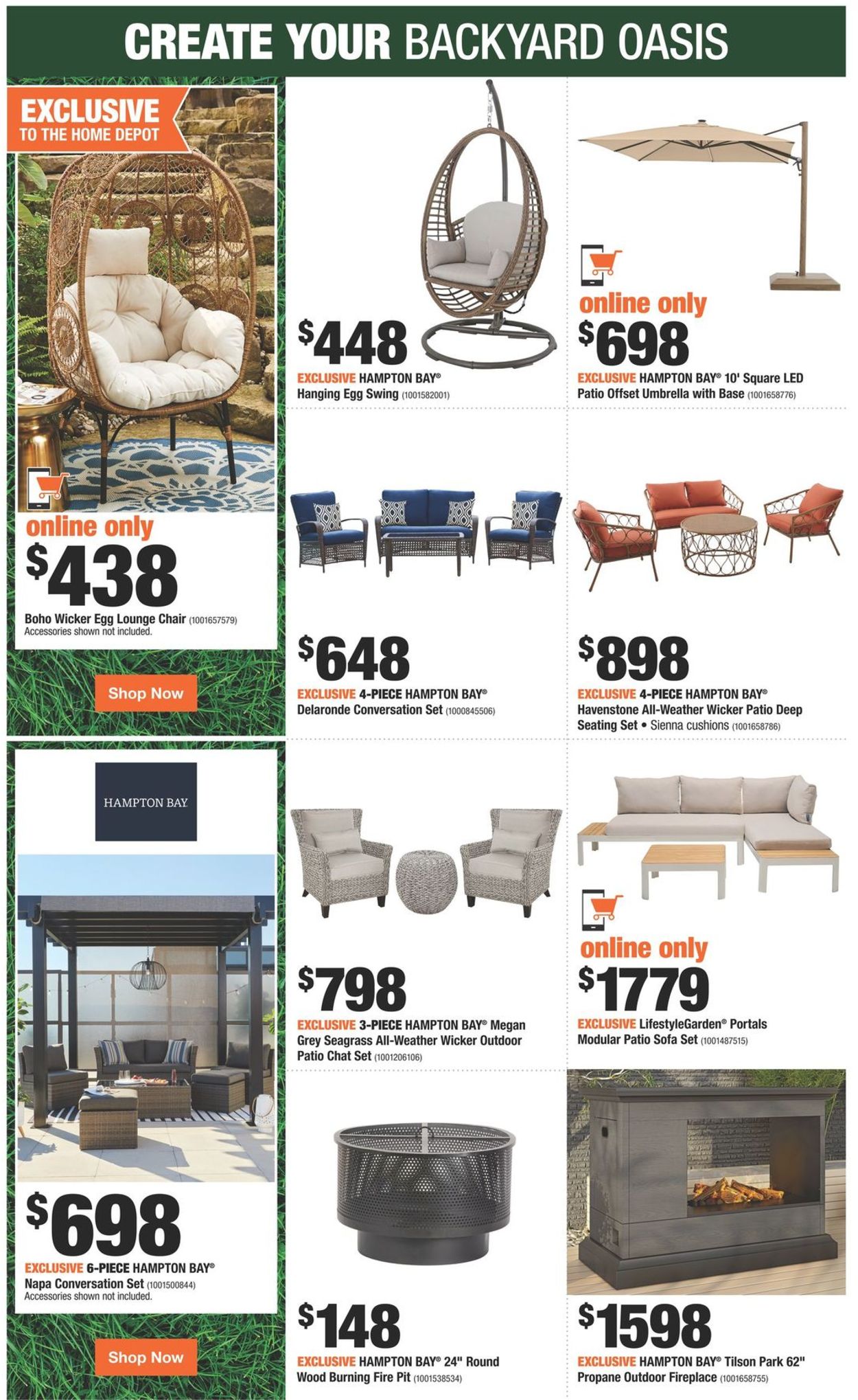 Home Depot Flyer - 06/09-06/15/2022 (Page 14)
