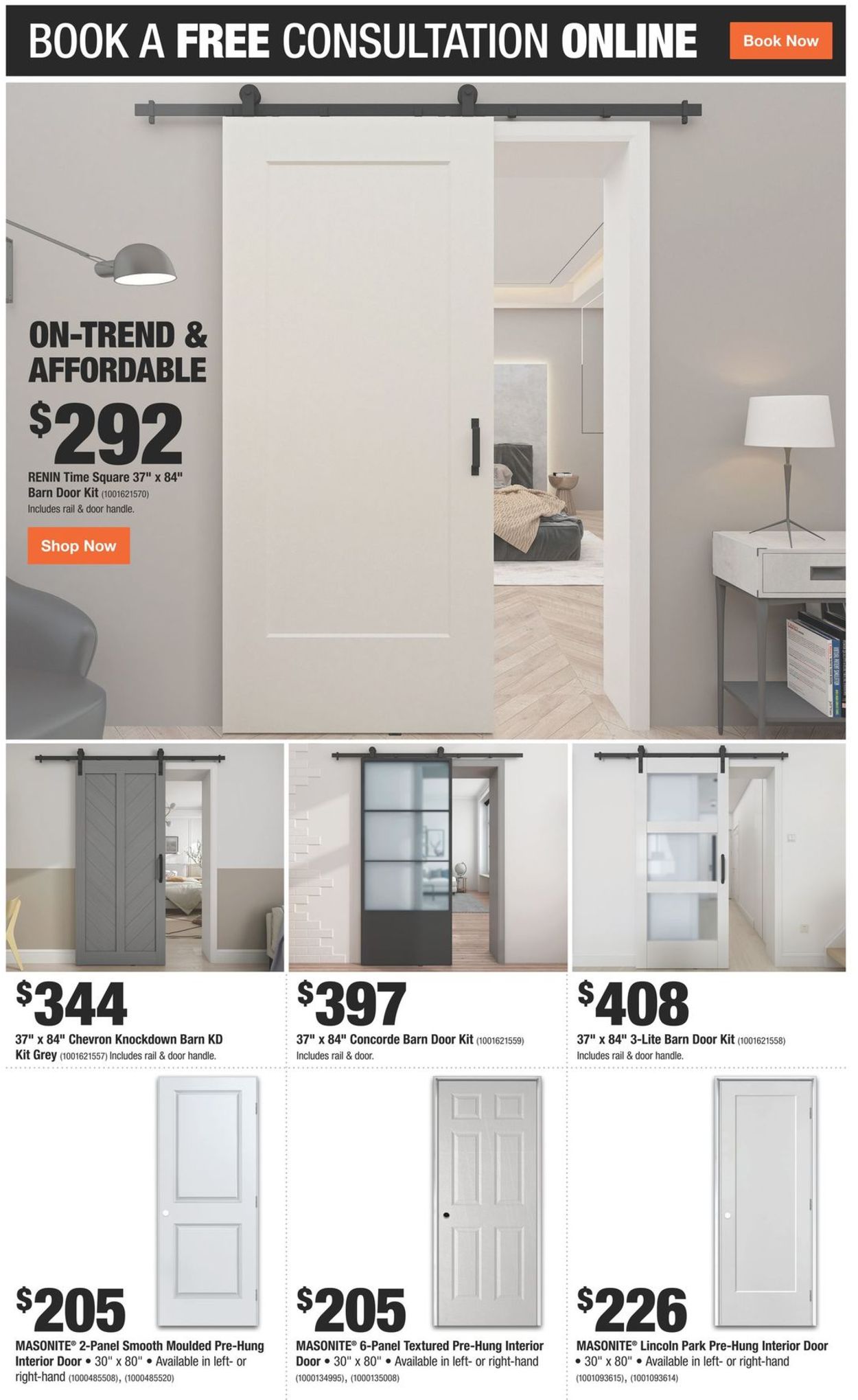 Home Depot Flyer - 06/09-06/15/2022 (Page 18)